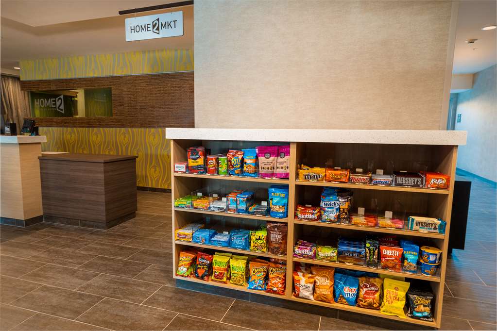 Home2 Suites by Hilton Bakersfield Image