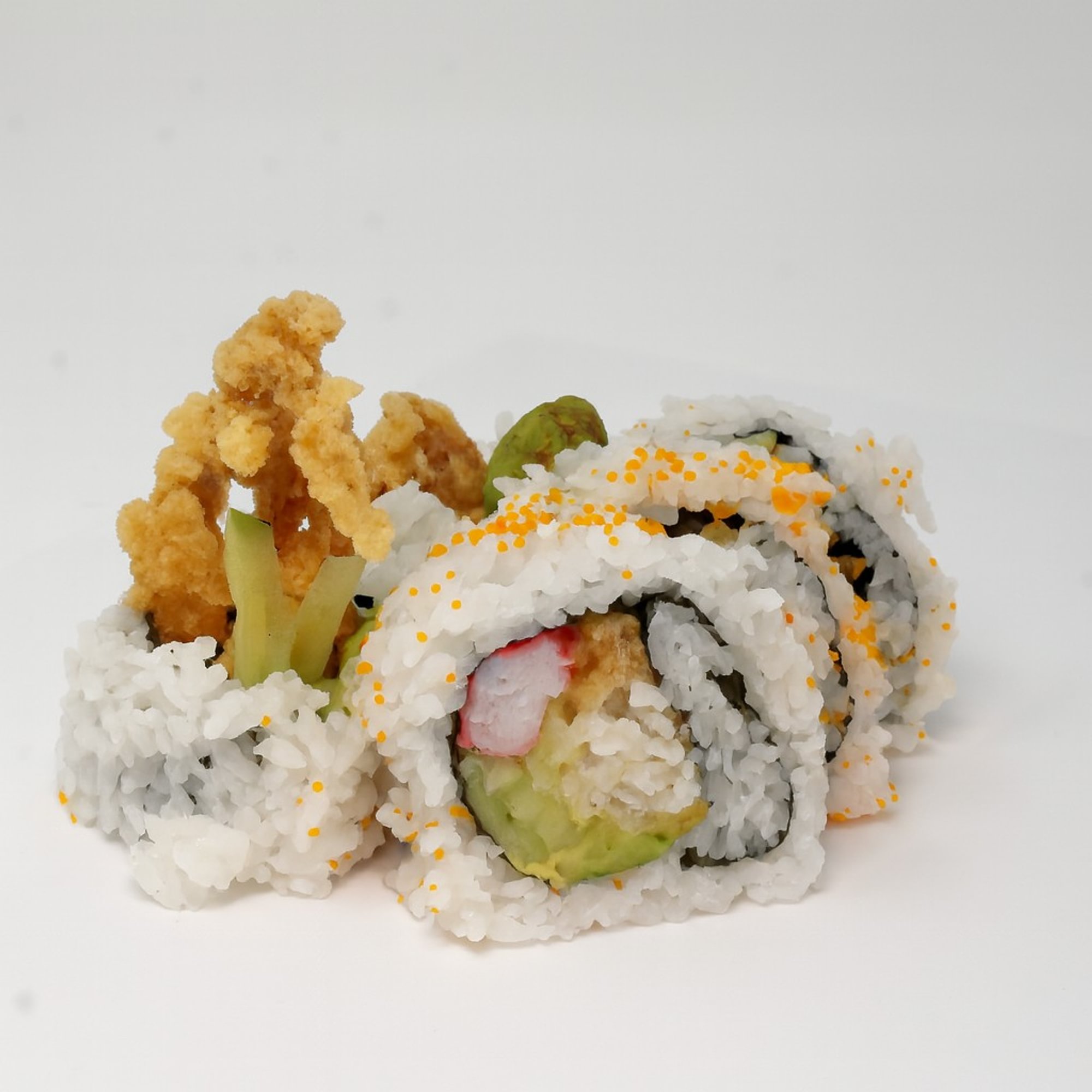 *Soft Shell Crab Roll