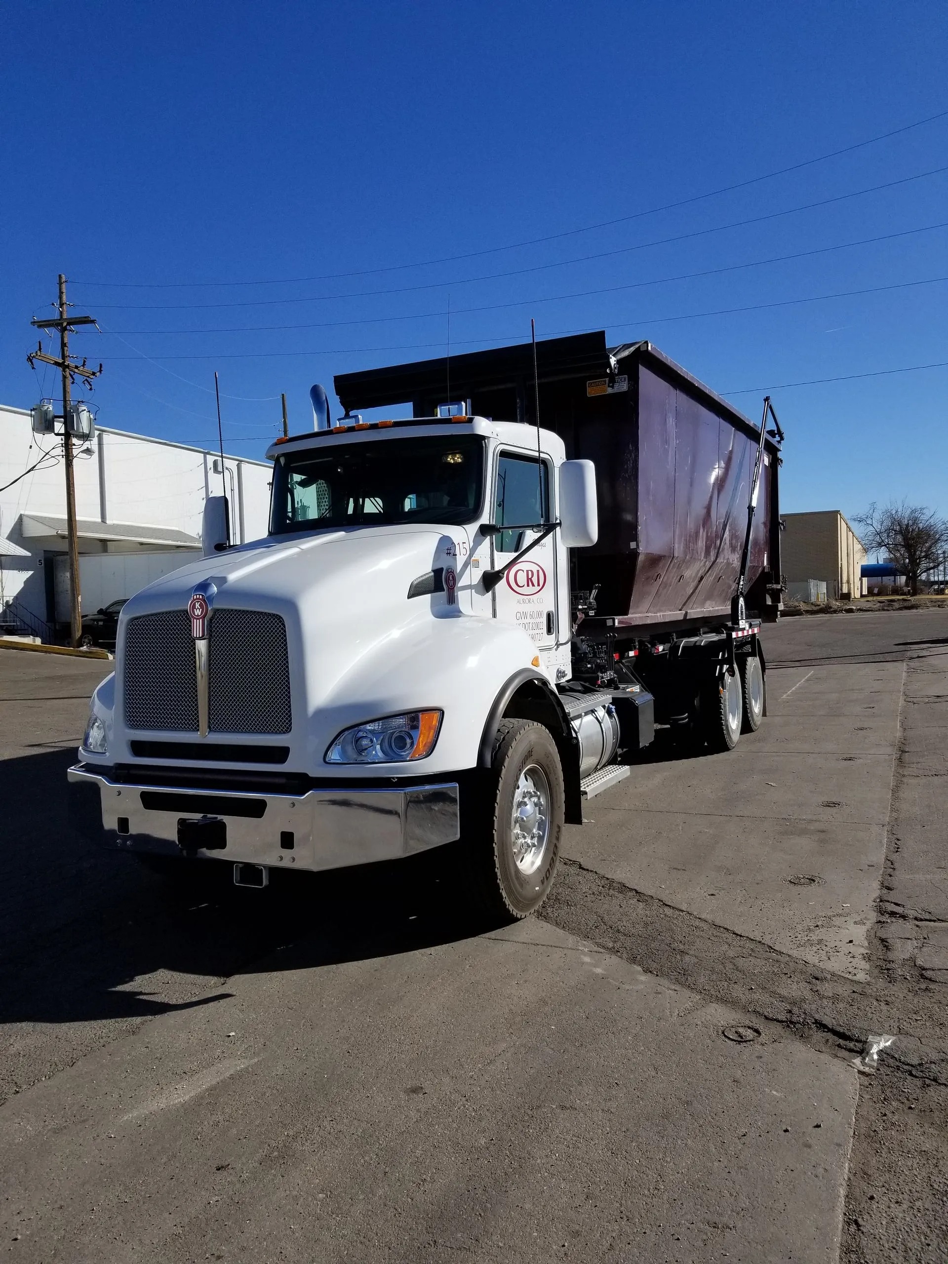 Curbside Roll-Off Image