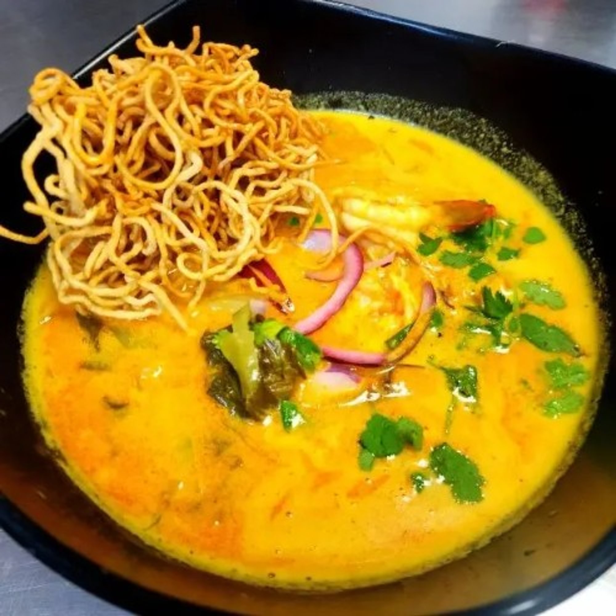 Khao Soi Noodle