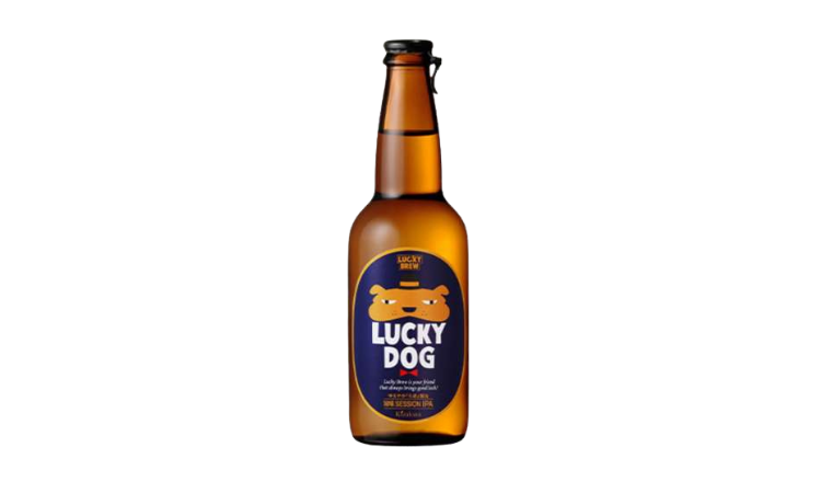 Lucky Dog IPA