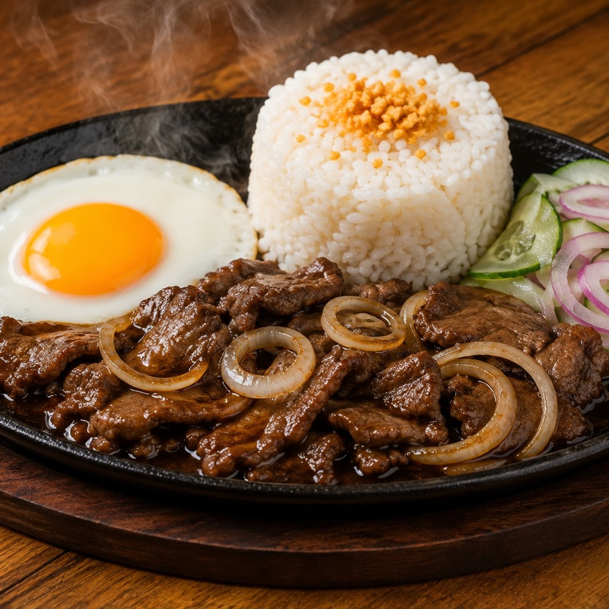 Beef Bistek