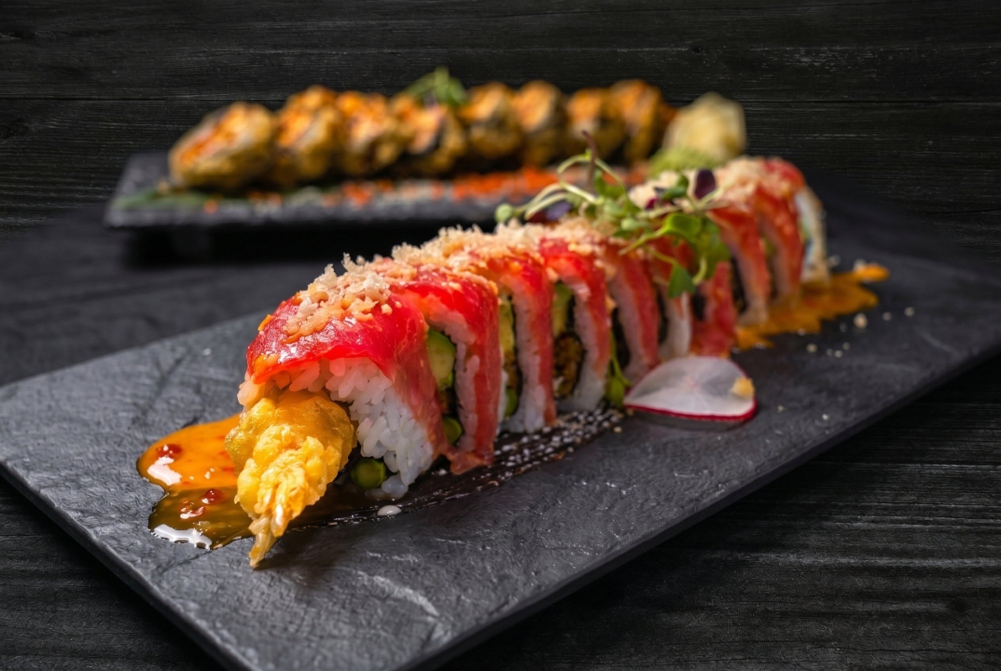 Soto roll