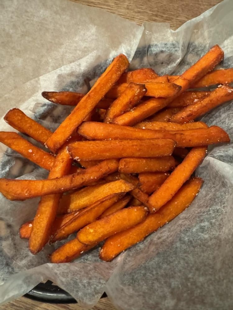 Sweet Potato Fries