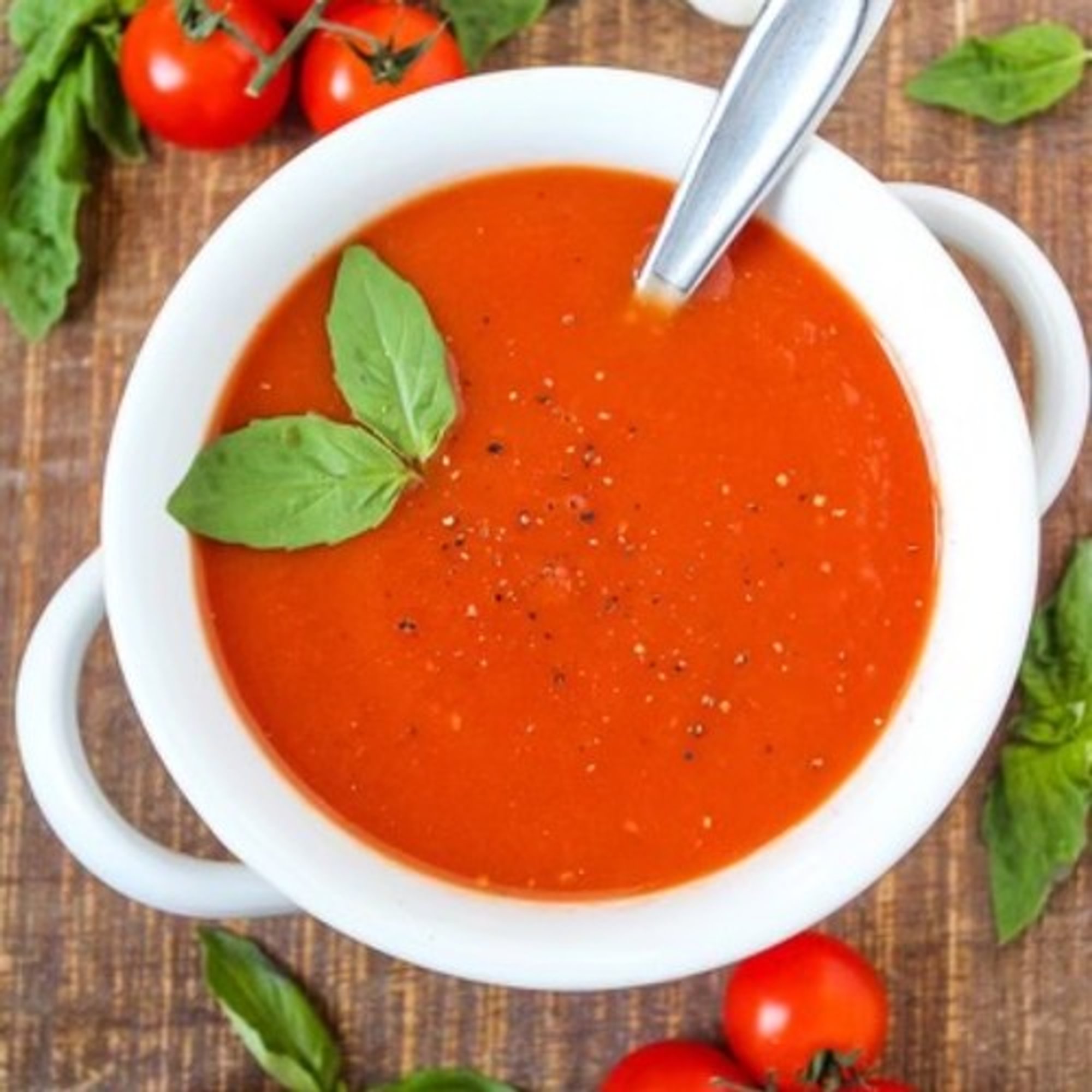 TOMATO COCO SOUP