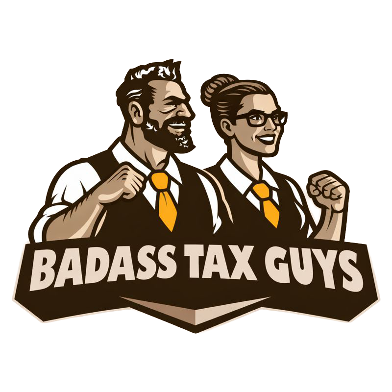 Badass Tax Guys