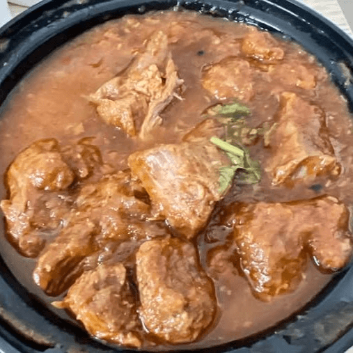 Lamb Curry