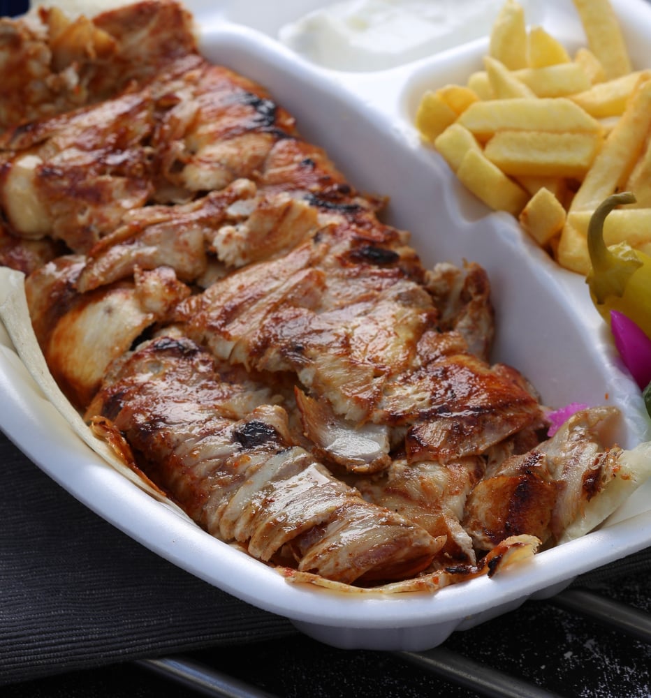 Chicken Shawarma by the Pound