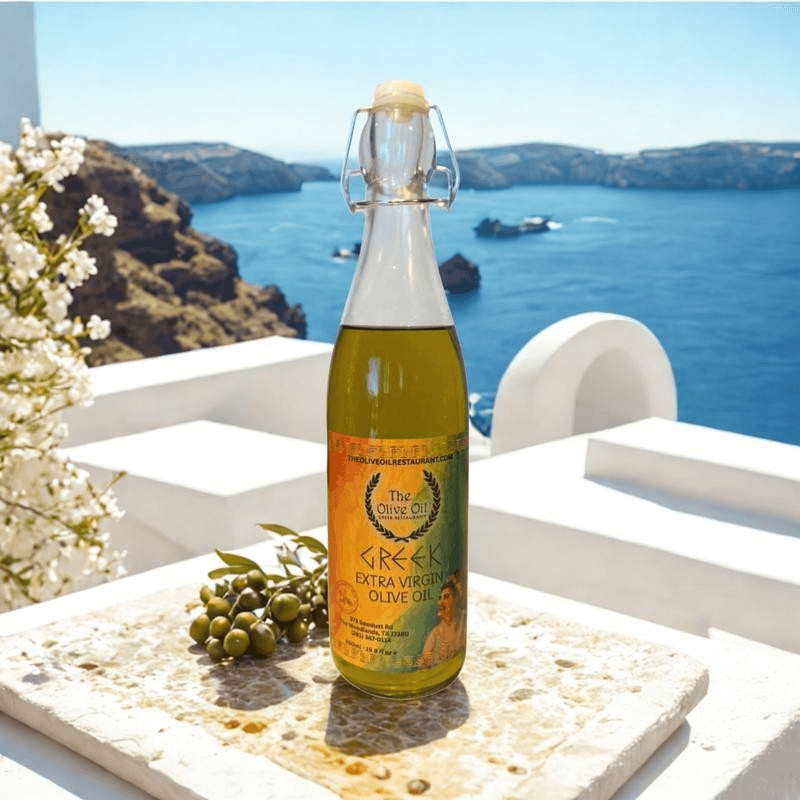 The Olive Oil EVOO
