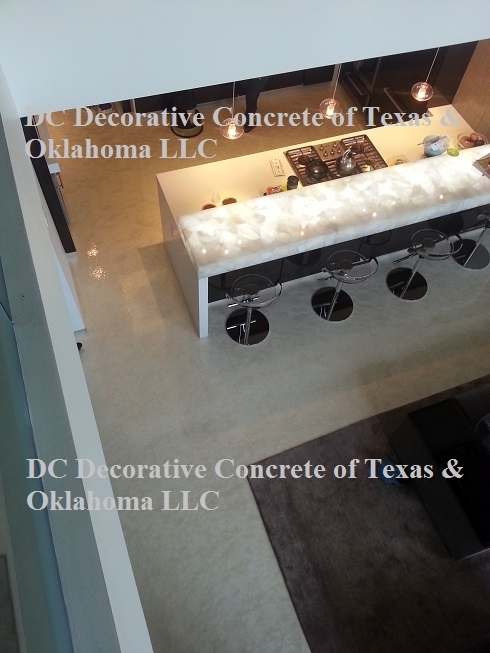 Decorative Concrete of Texas Photo