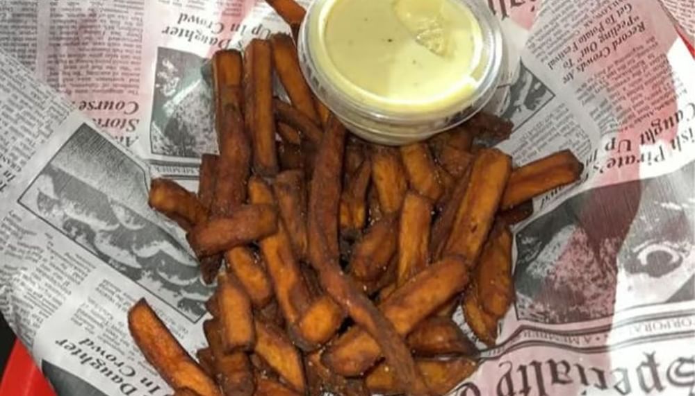 Sweet Potato Fries