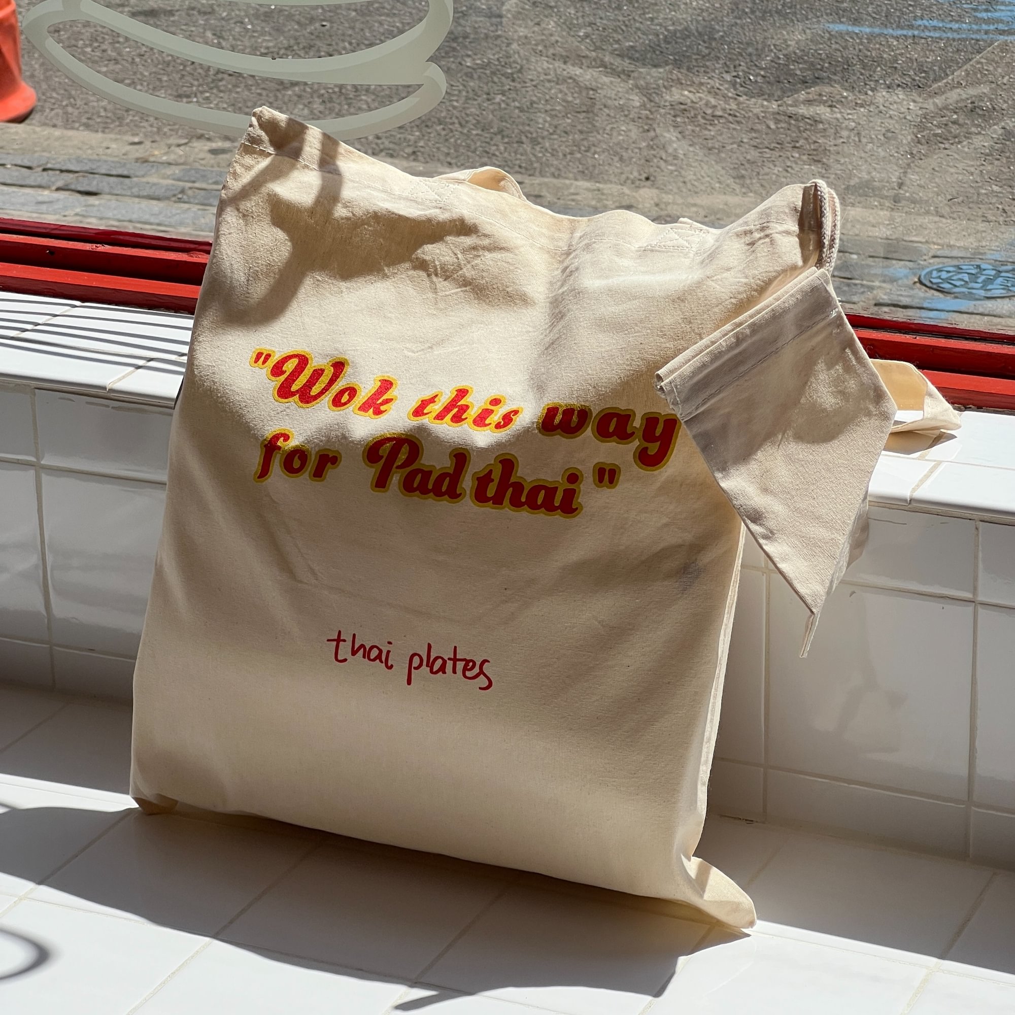 THE SPICY TOTE