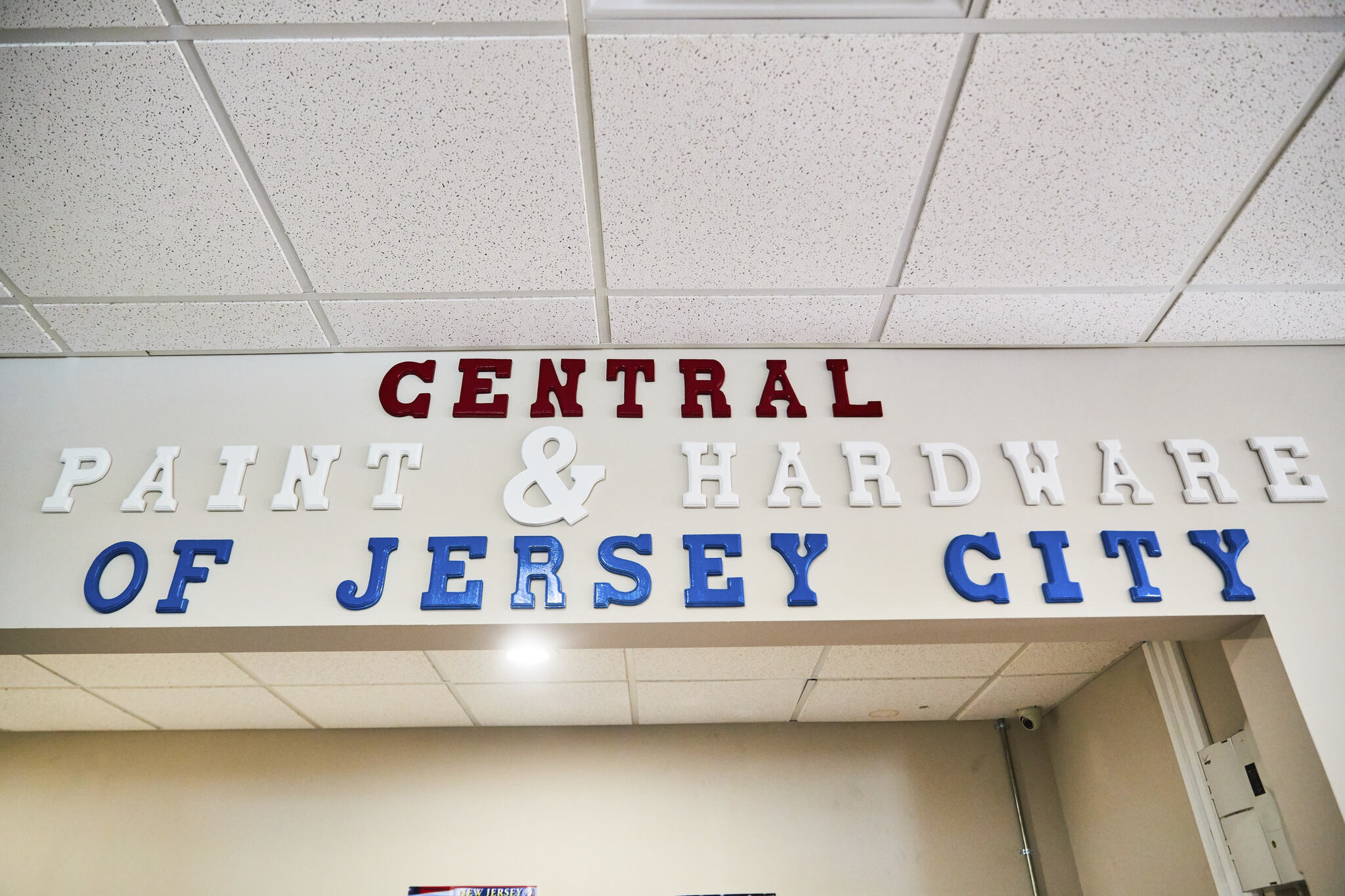 Central Paint of Jersey City Photo