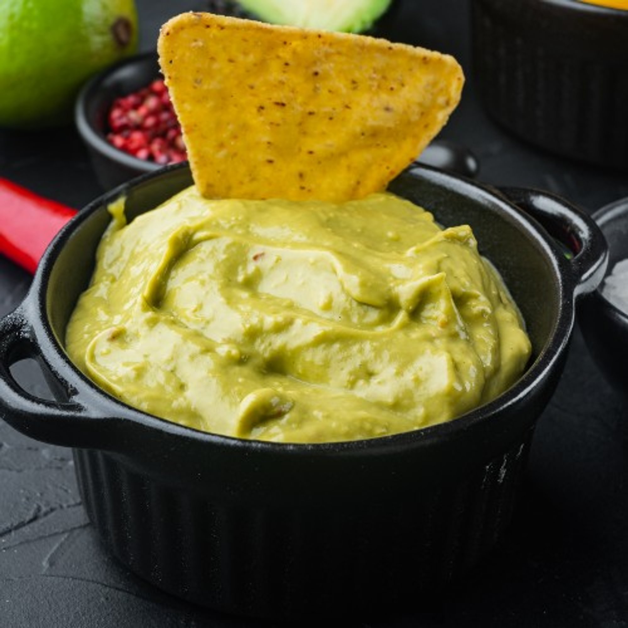 Small Guacamole Dip