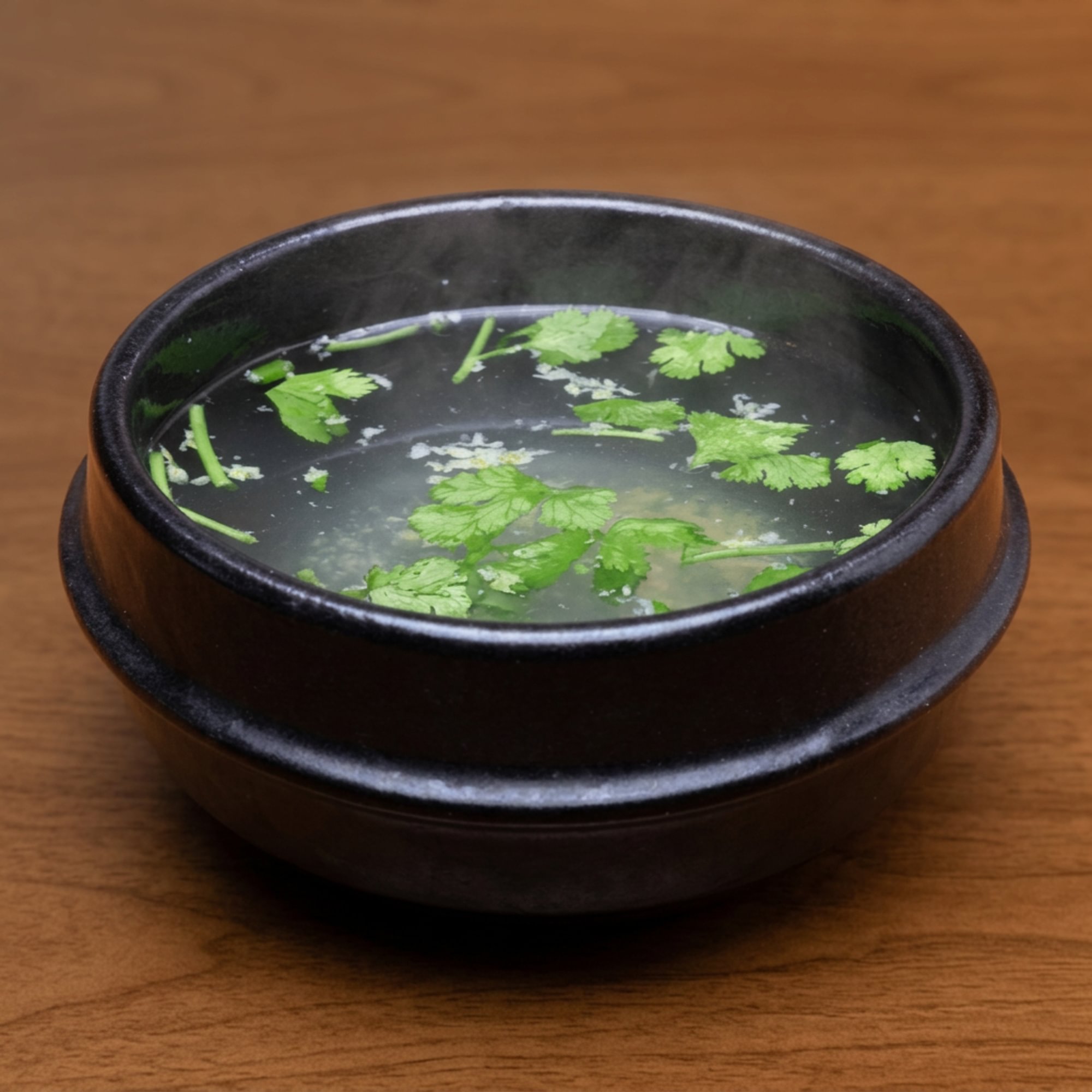 Clear Soup