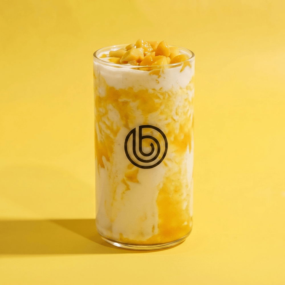 Coconut Blended Coffee
