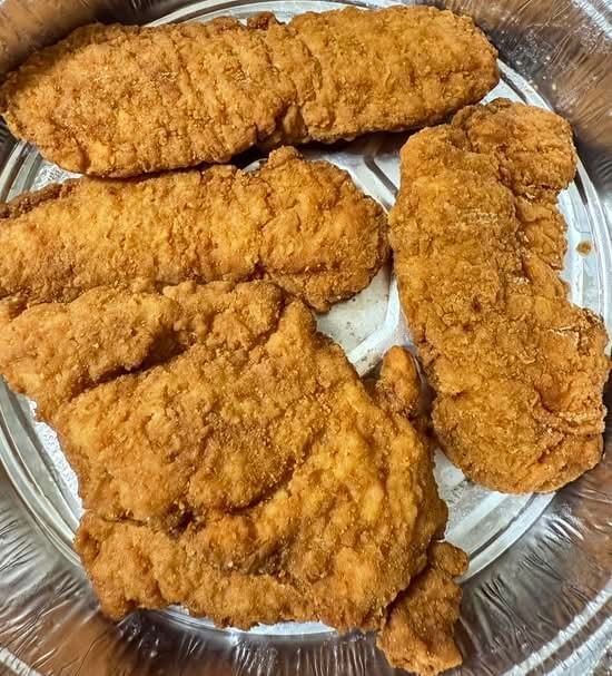 Chicken Fingers