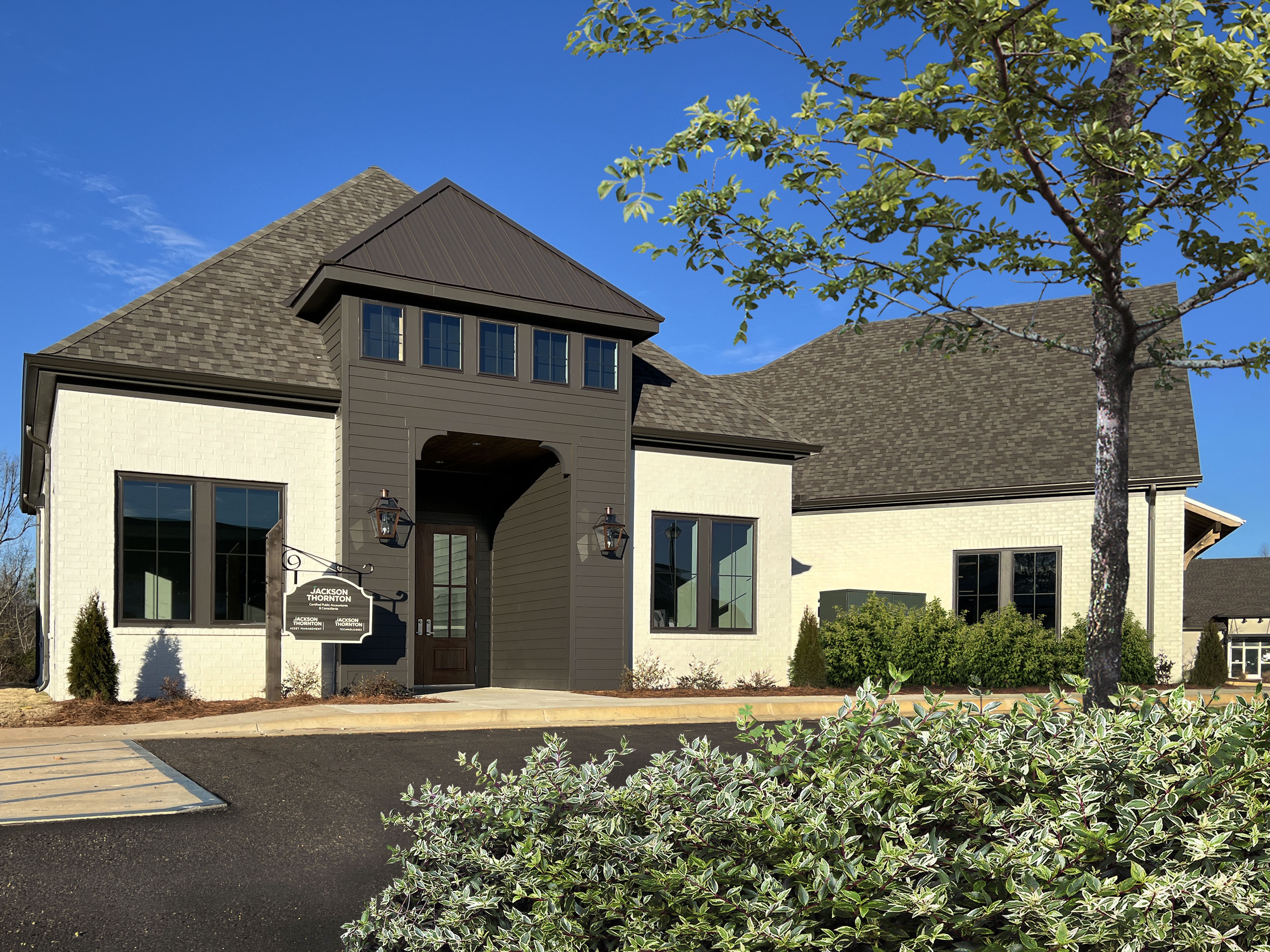 Jackson Thornton - Auburn Image