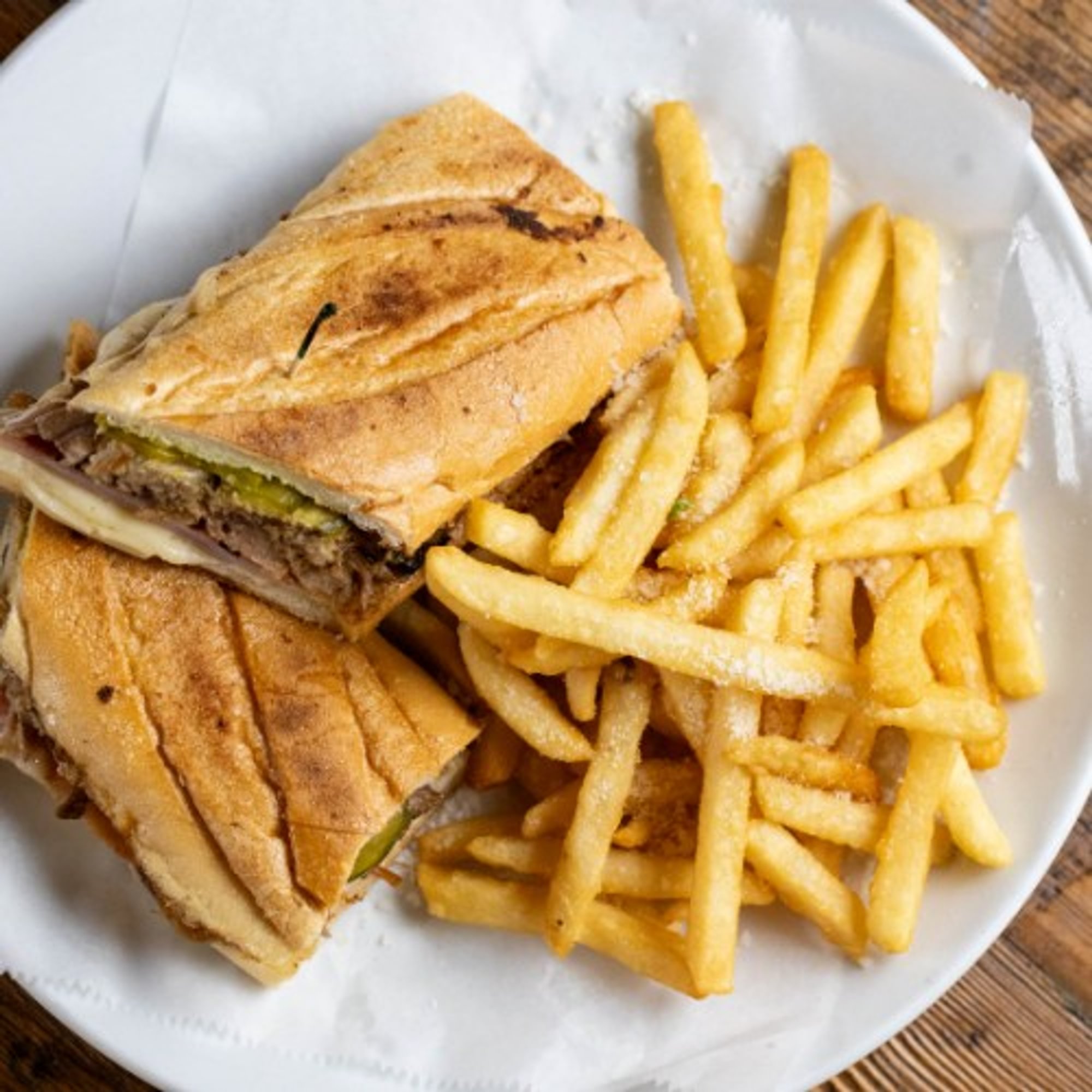 Sandwich Cubano