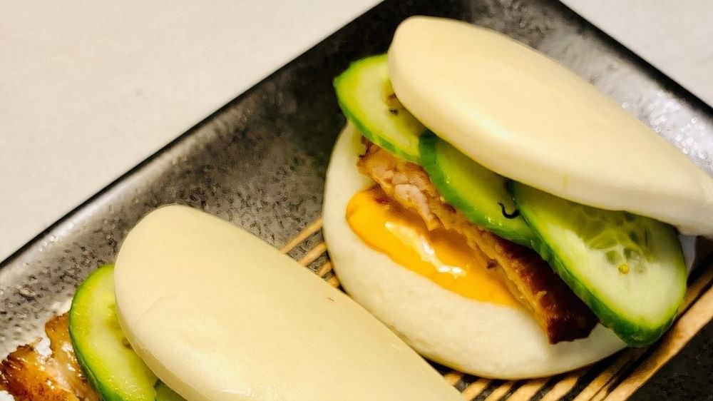 Pork Jowl Bun (2pcs)