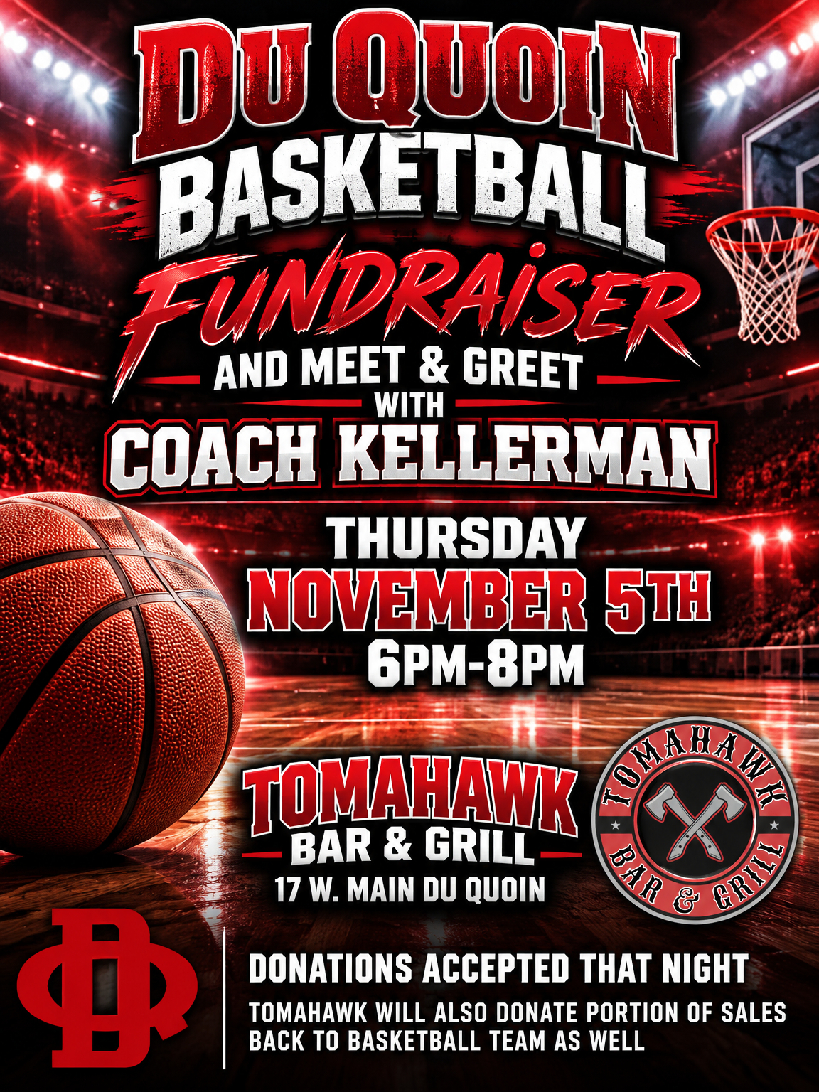Tomahawk Bar and Grill