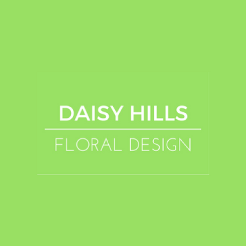 Daisy Hills Floral Design Logo