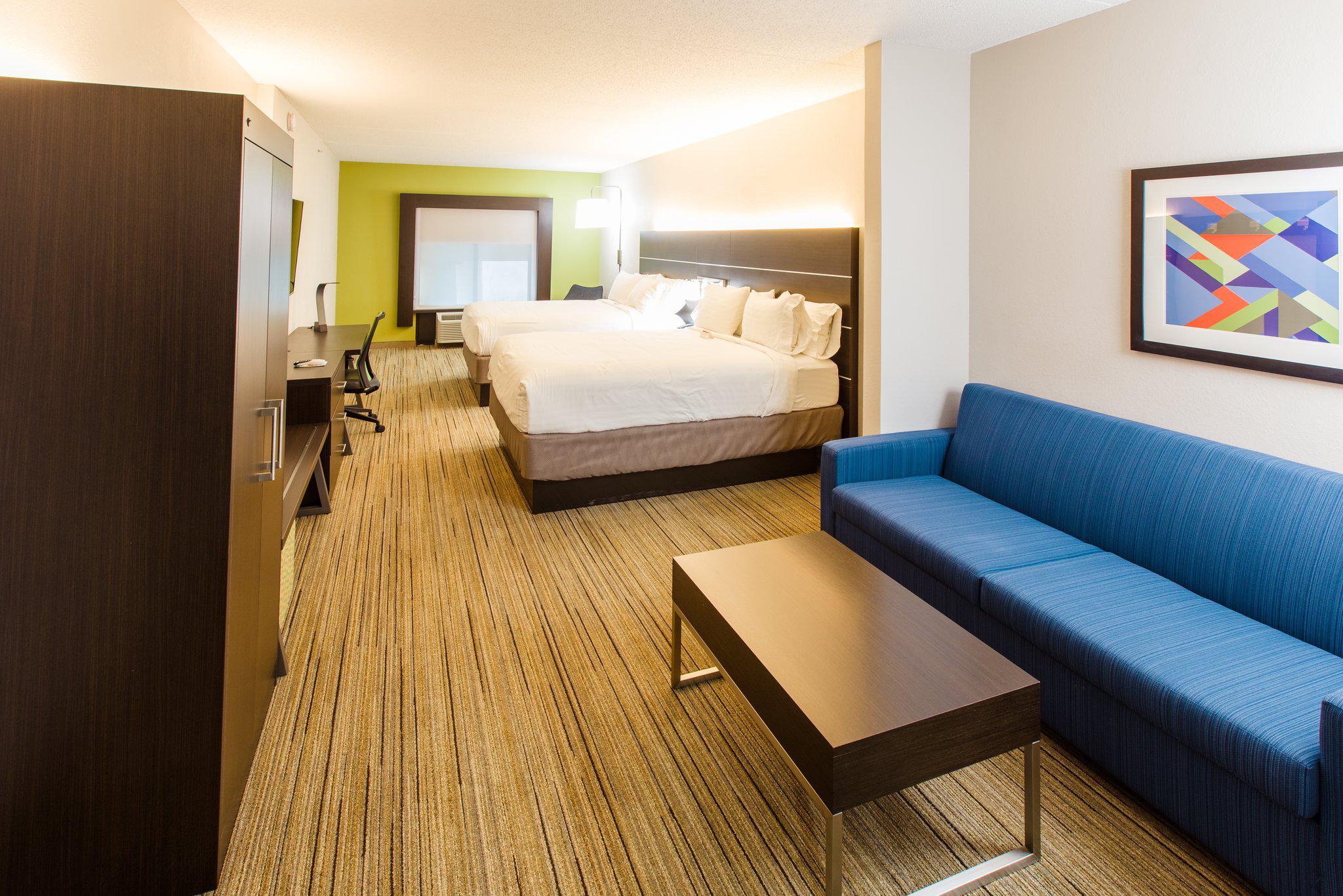 Holiday Inn Express & Suites Harriman Photo