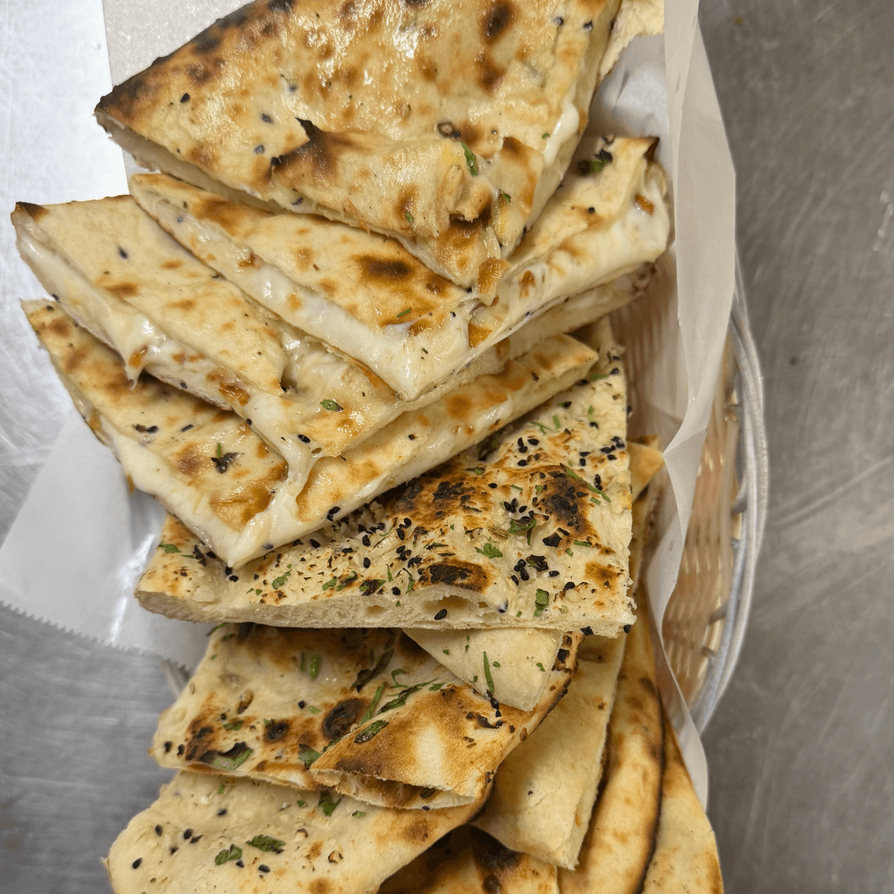 Assorted Bread