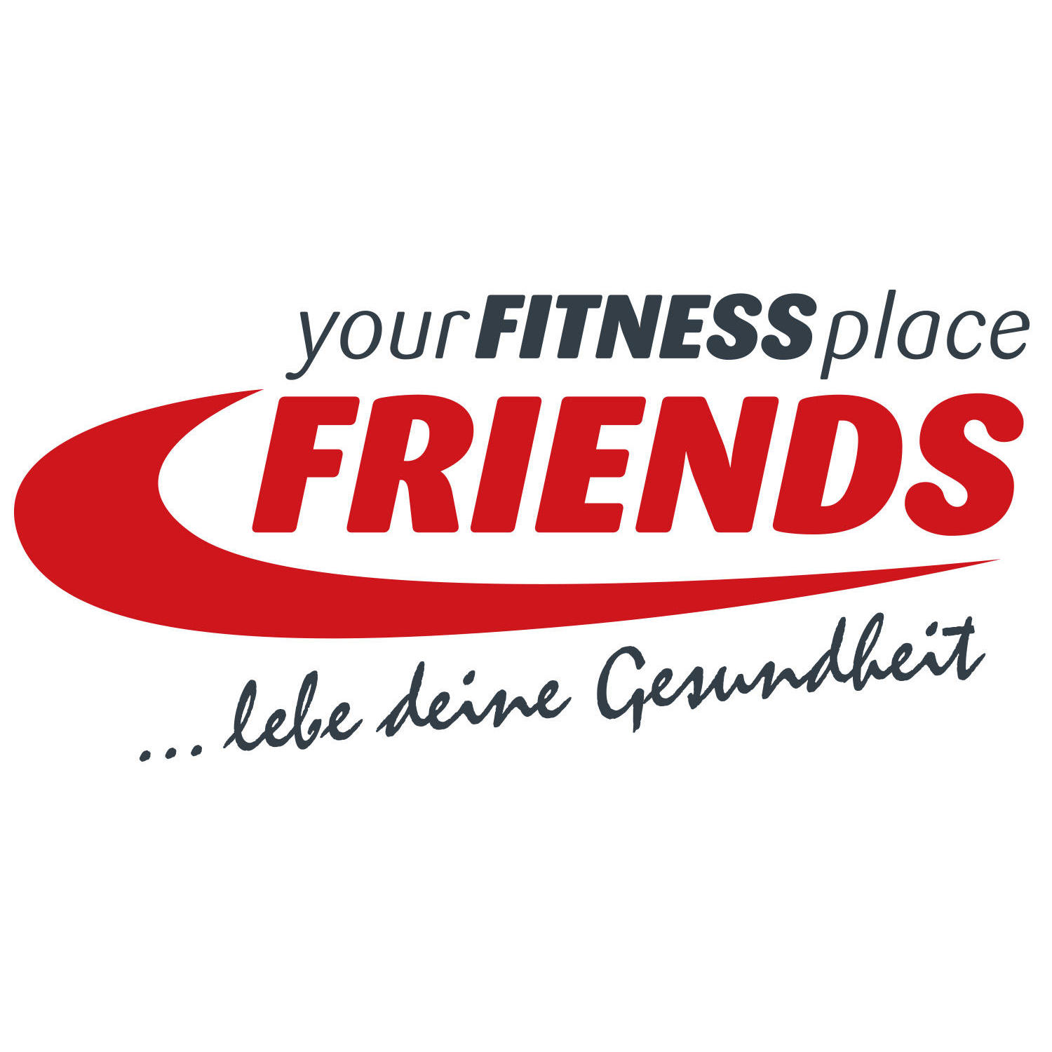 Logo von Fitness- und Gesundheitsstudio FRIENDS