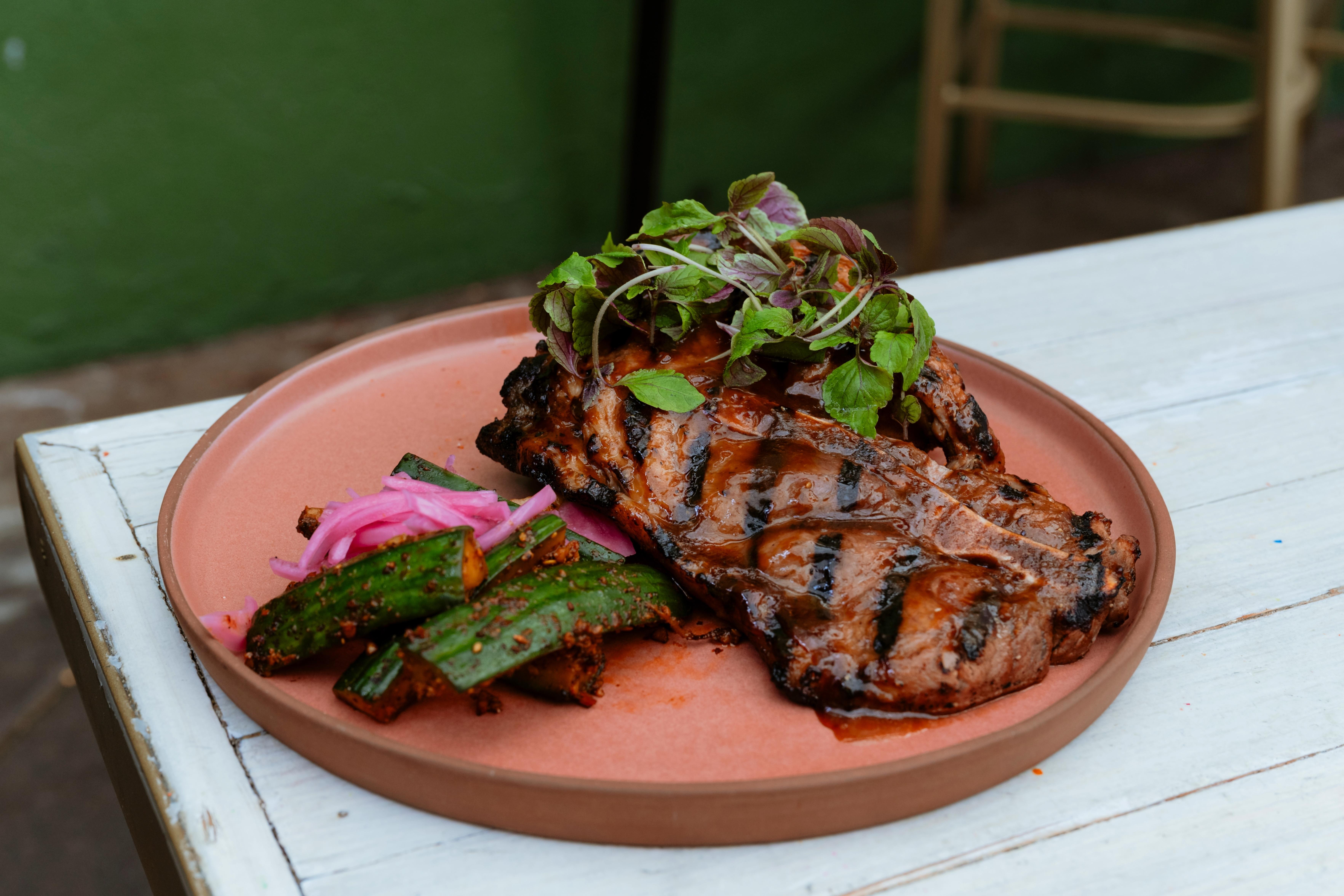 Tamarind Pork Blade