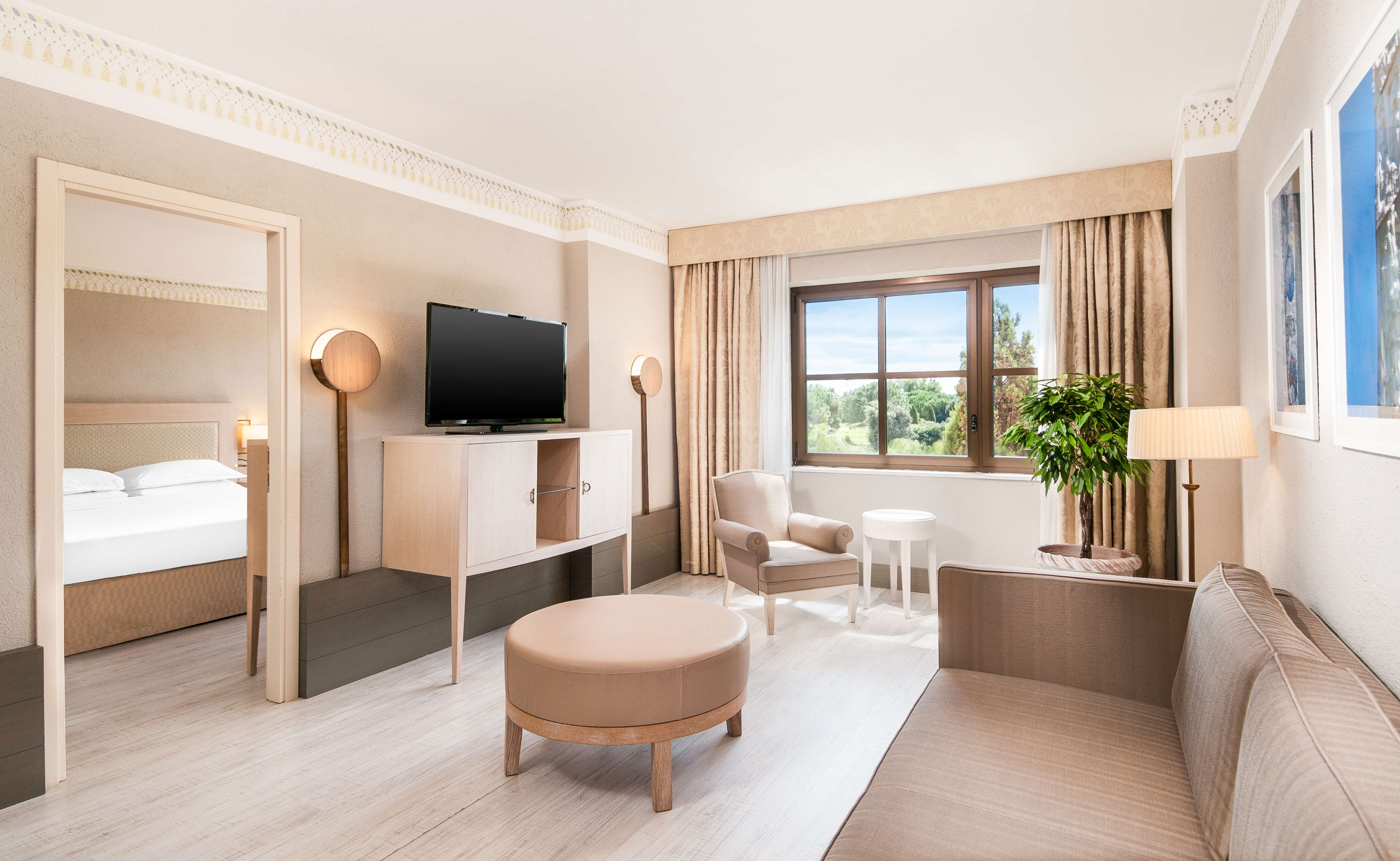 Images Sheraton Parco de' Medici Rome Hotel