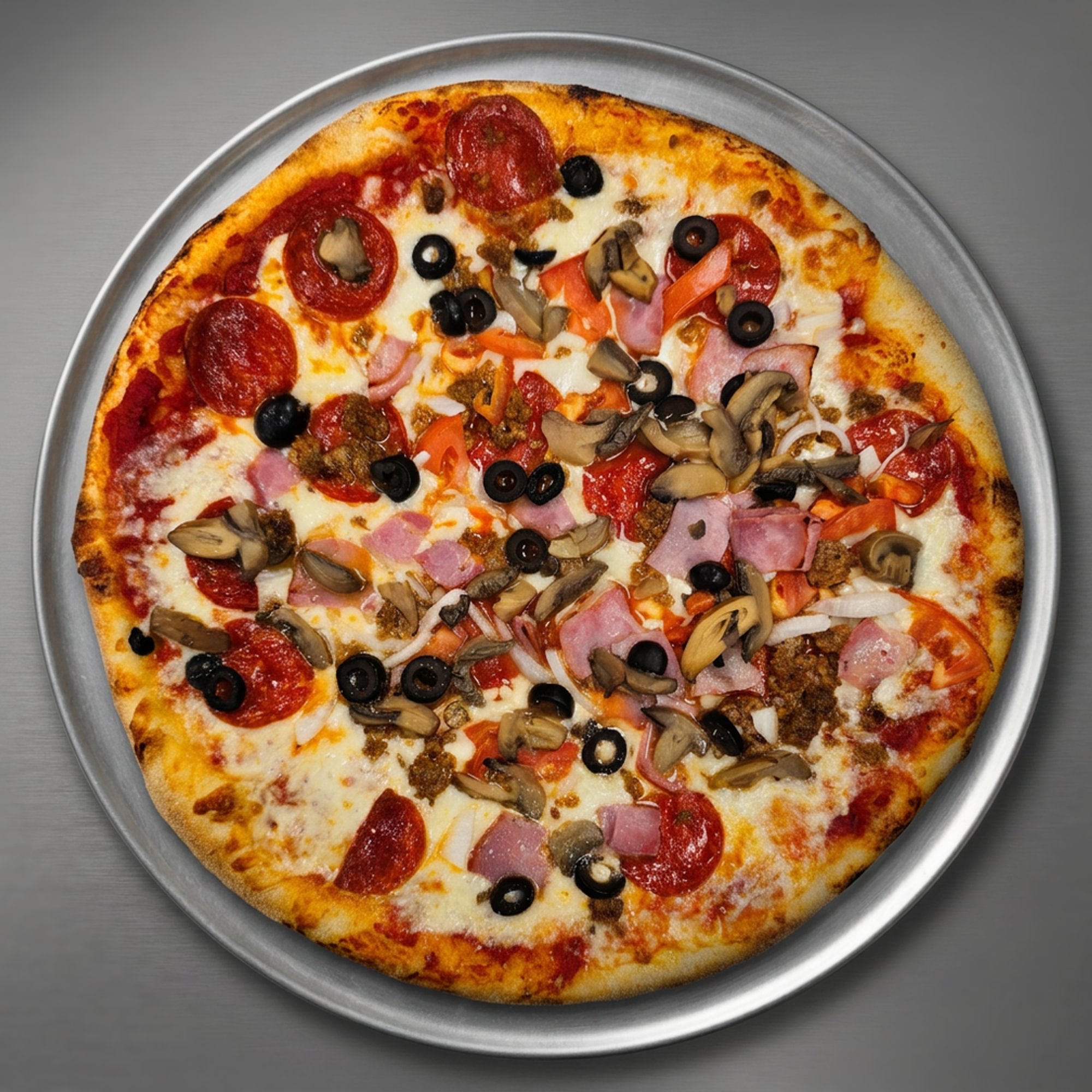 LG - Minya's House East African Pizza