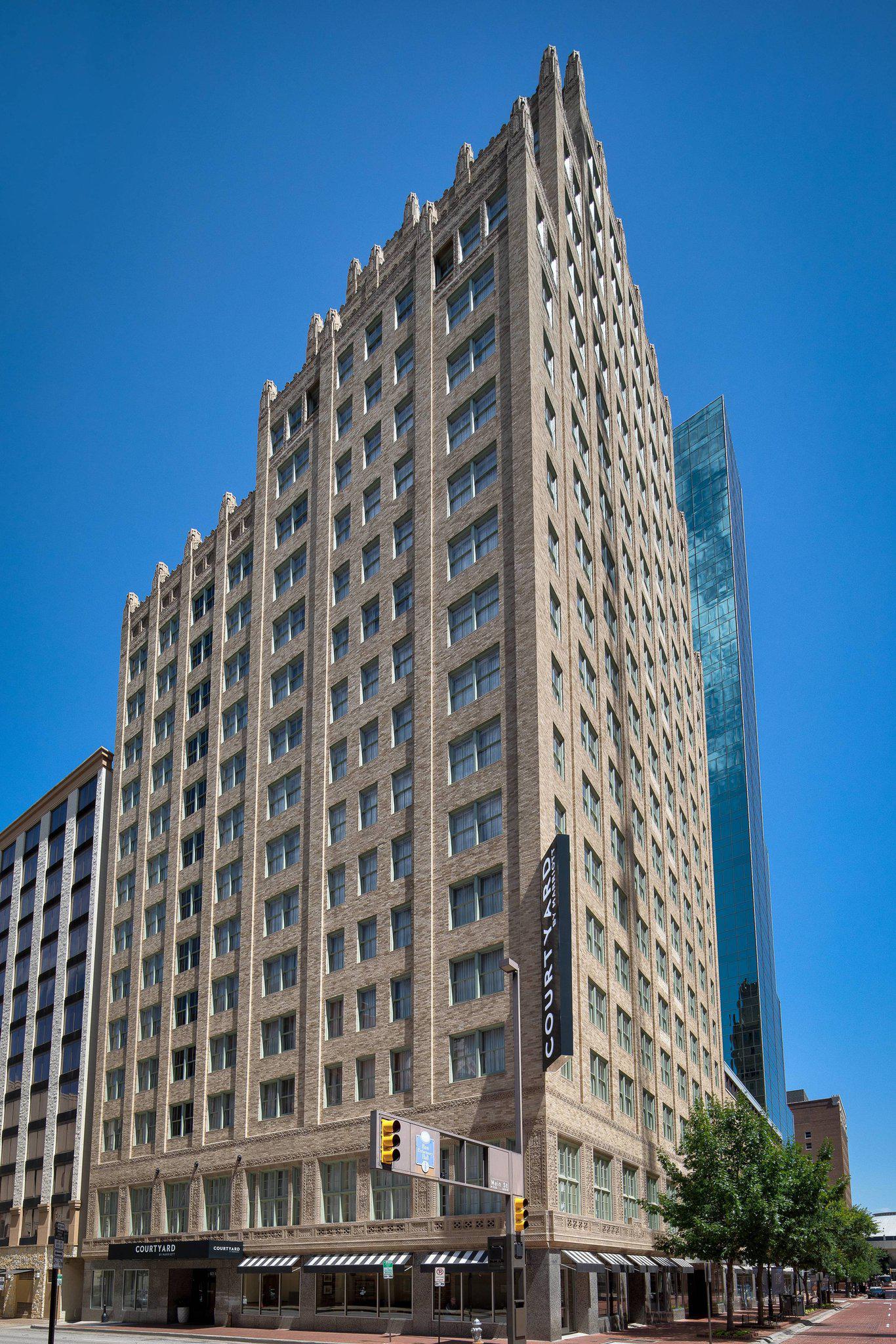 Courtyard by Marriott Fort Worth Downtown/Blackstone Photo