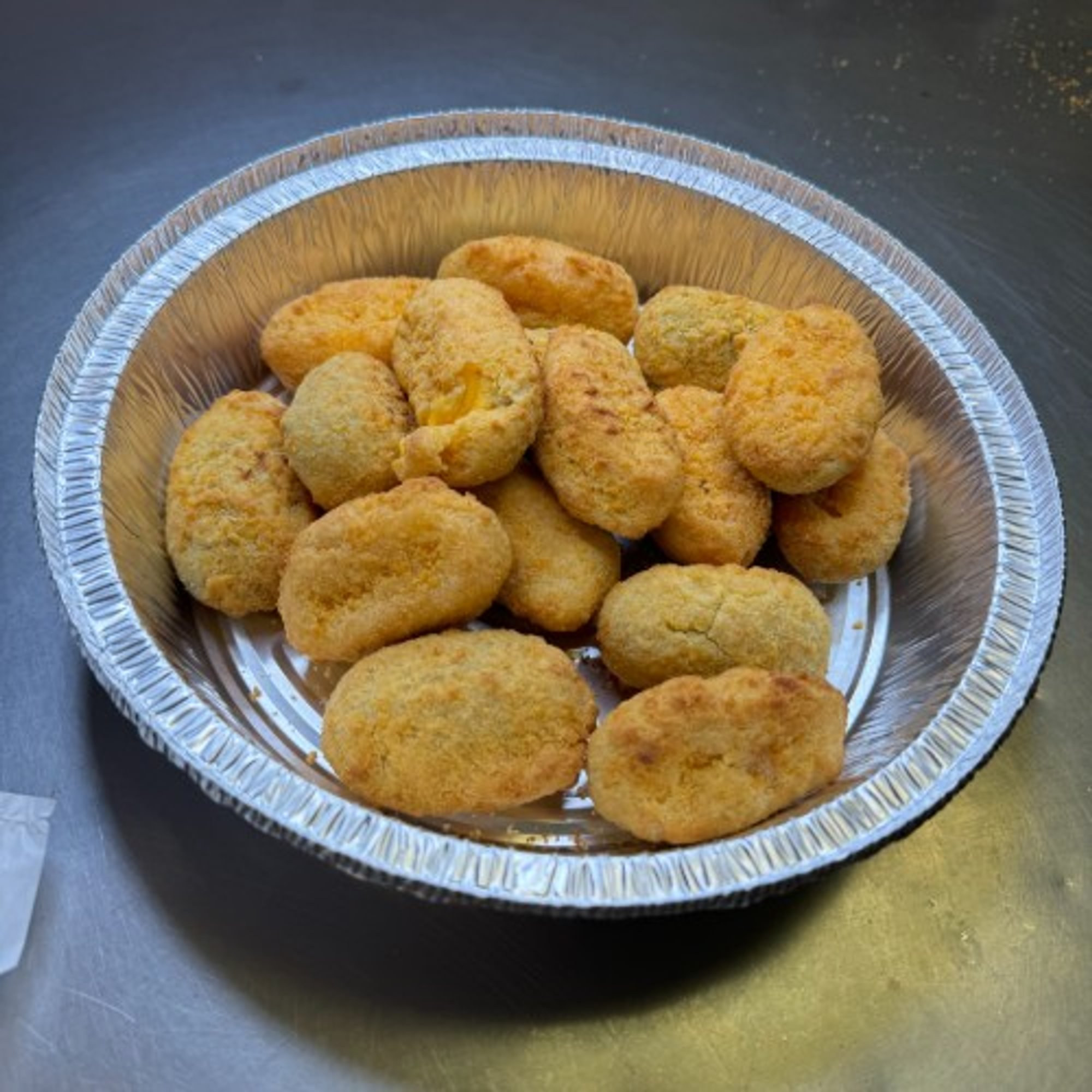 Jalapeño Poppers