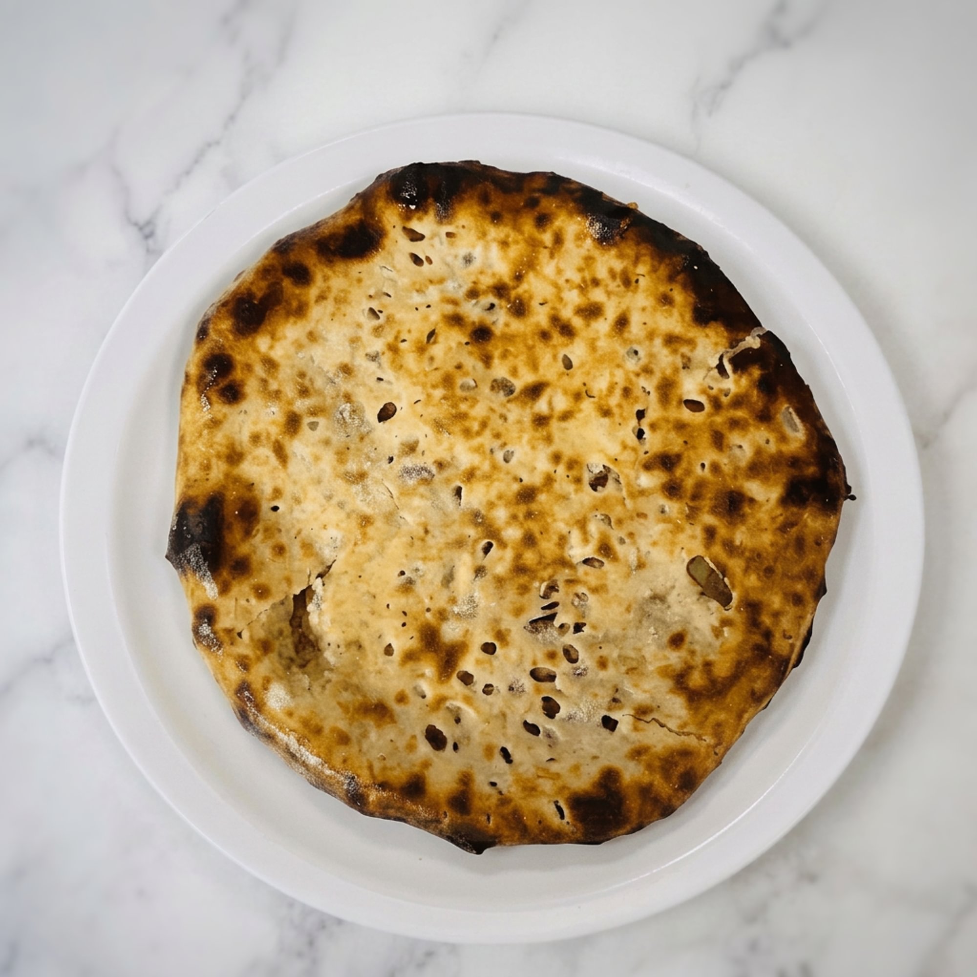 Onion Paneer Naan
