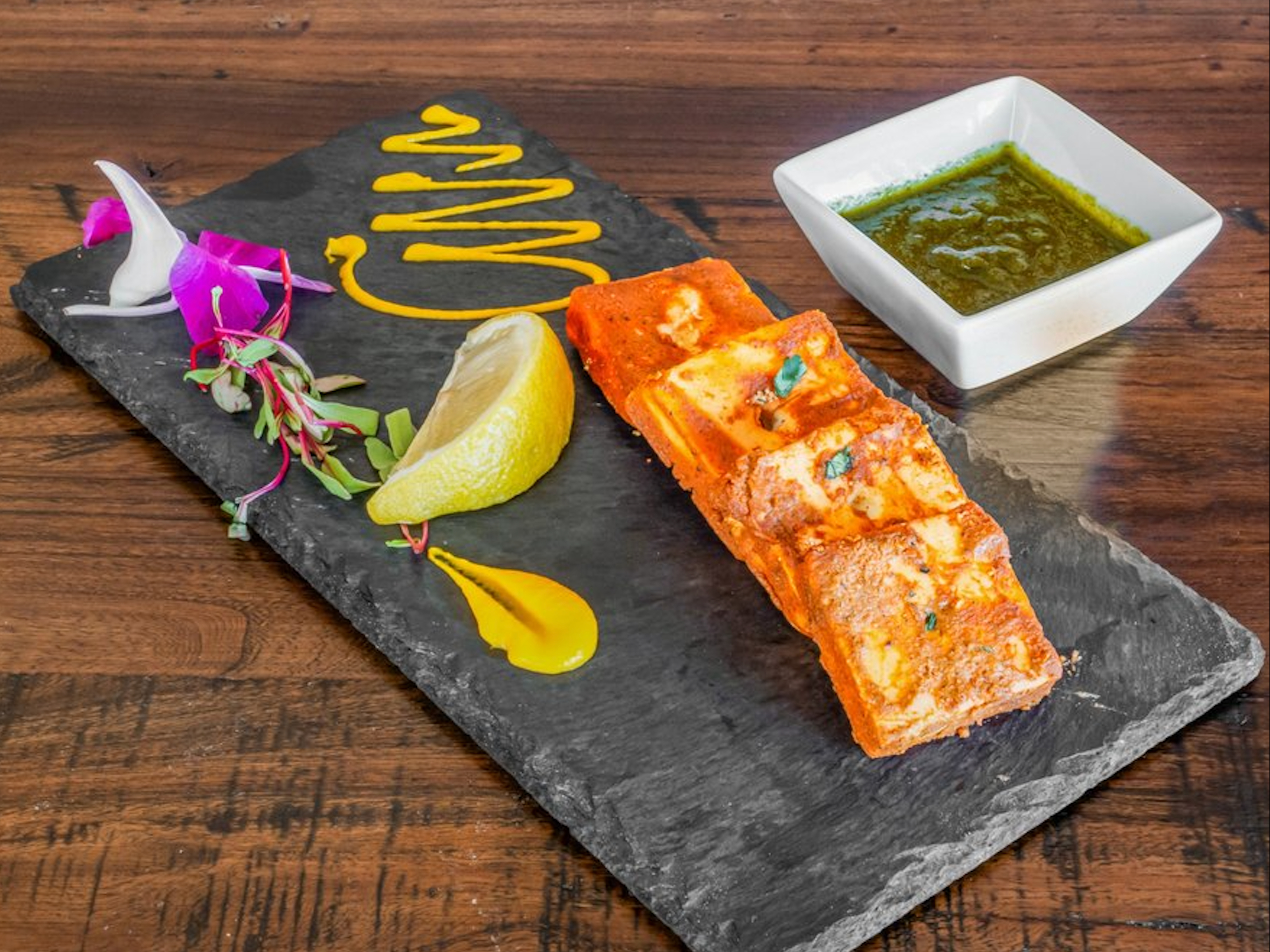 Paneer Tikka Masala