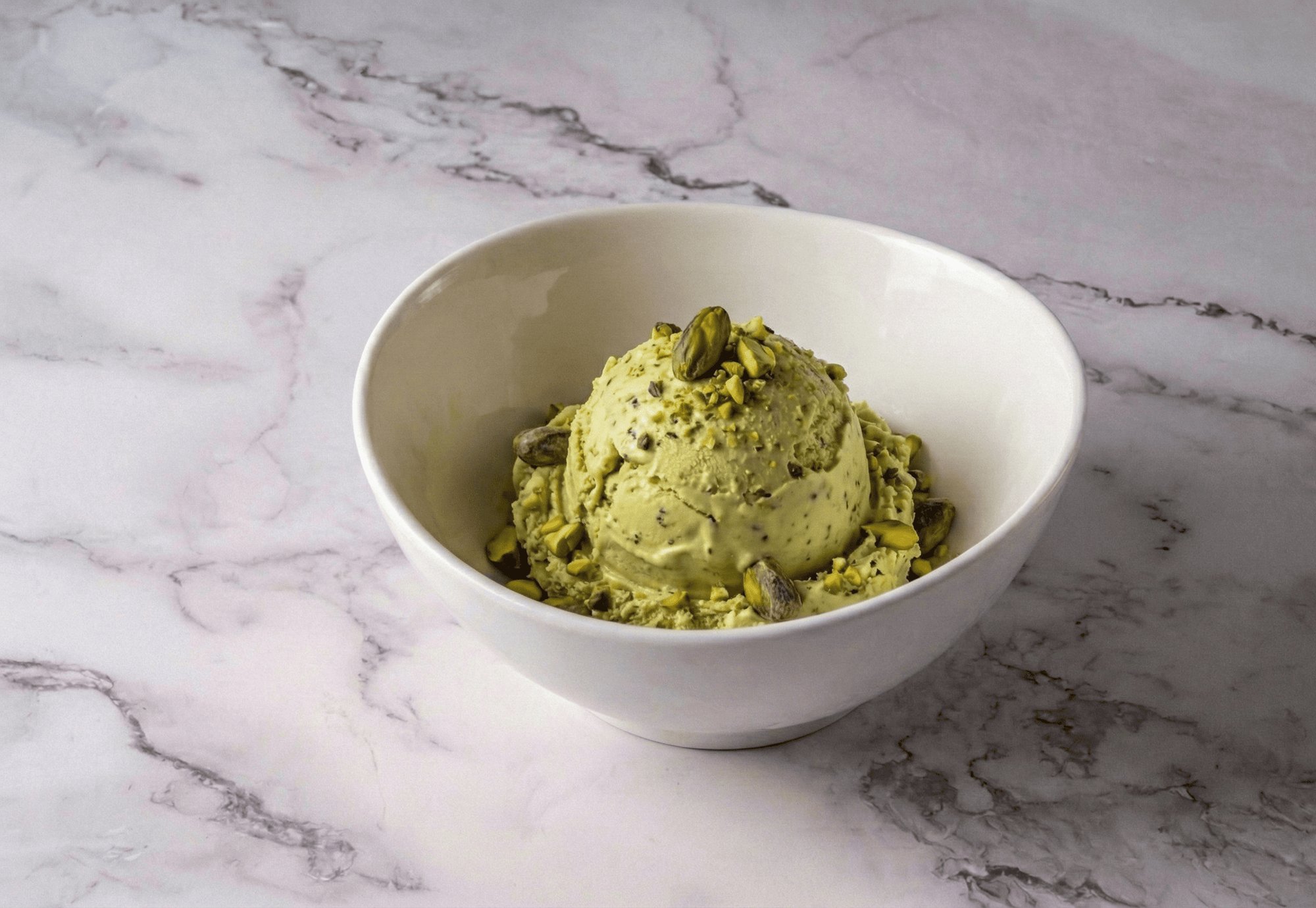 PISTACHIO ICE CREAM