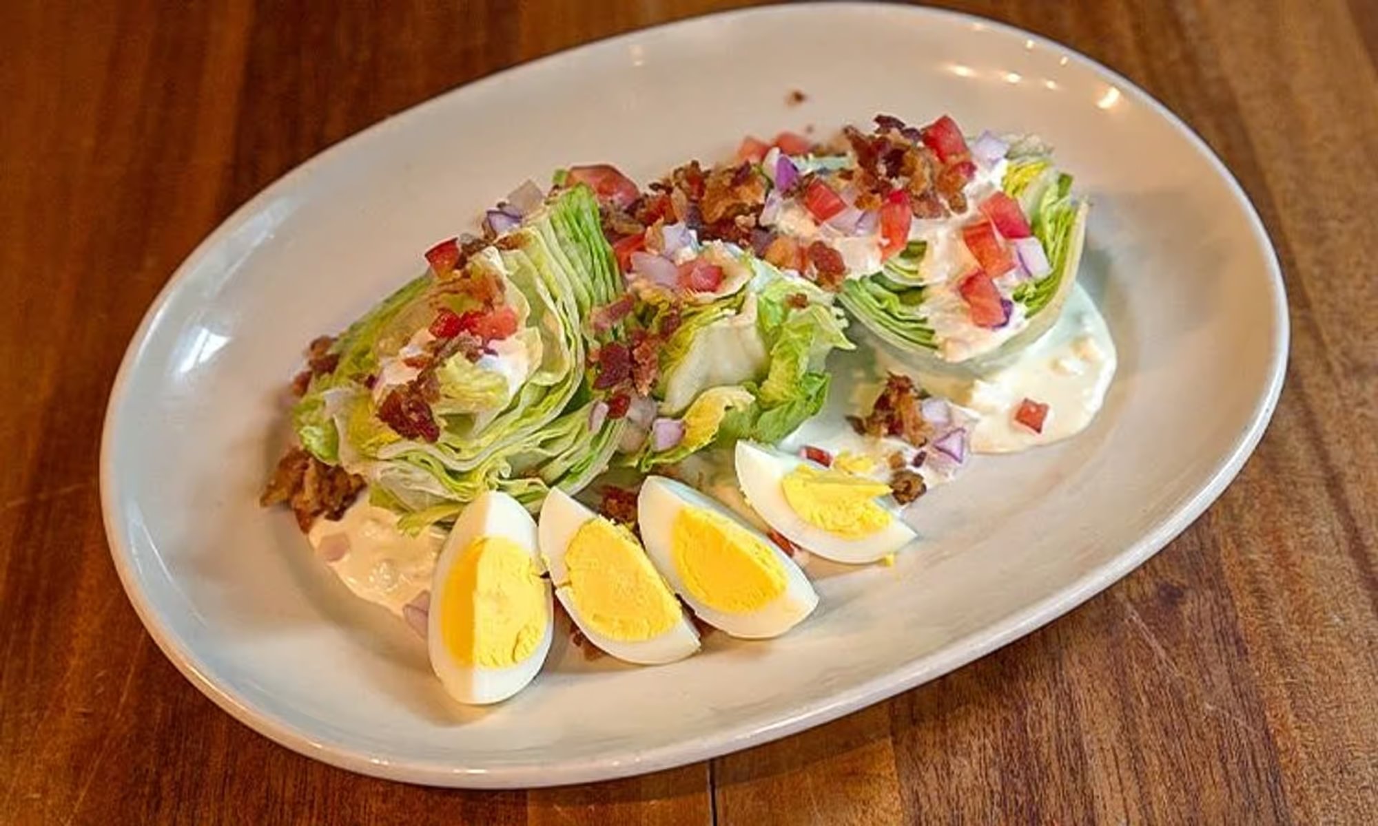 Iceberg Wedge