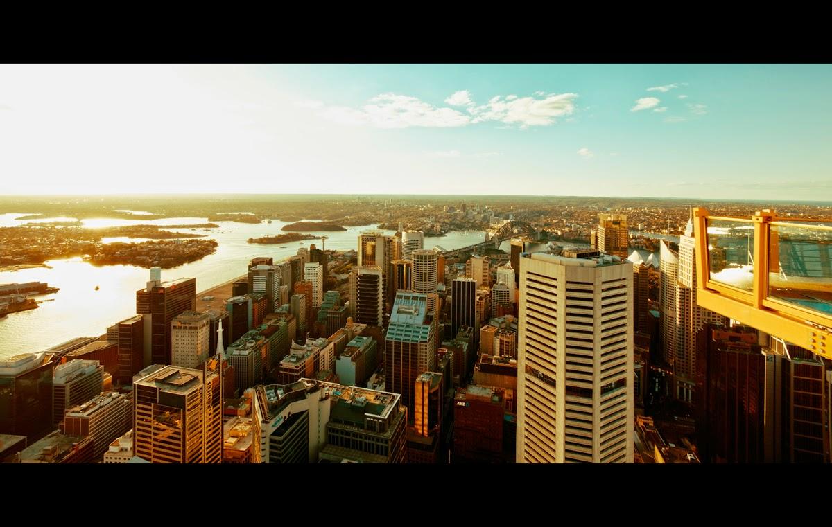 Foto de Sydney Tower Eye