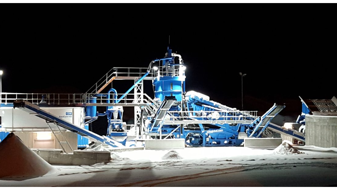 Hunter Aggregate Solutions Image