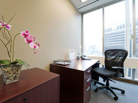 Regus - Vancouver - Oceanic Plaza