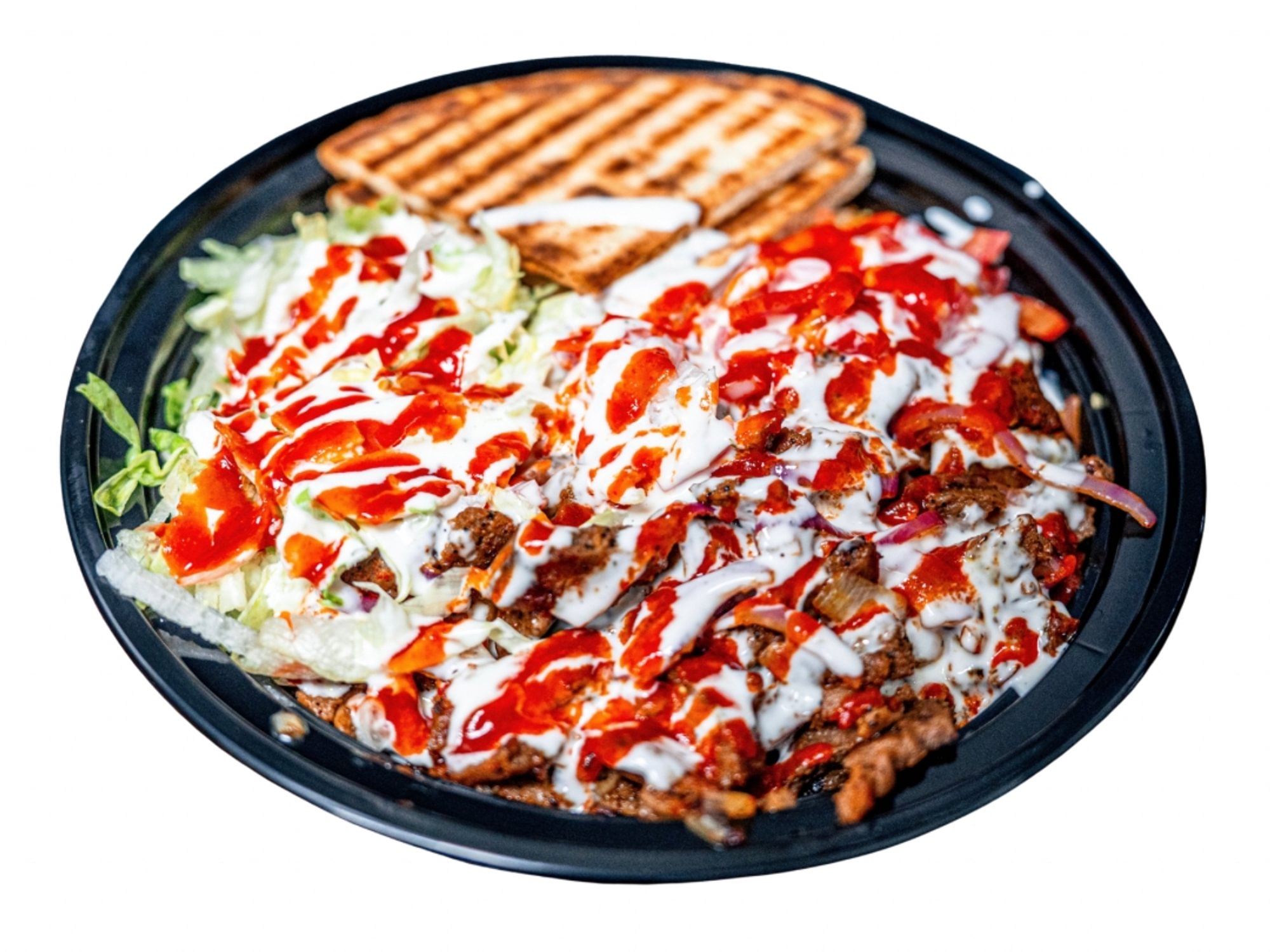 The Mixed Bowl