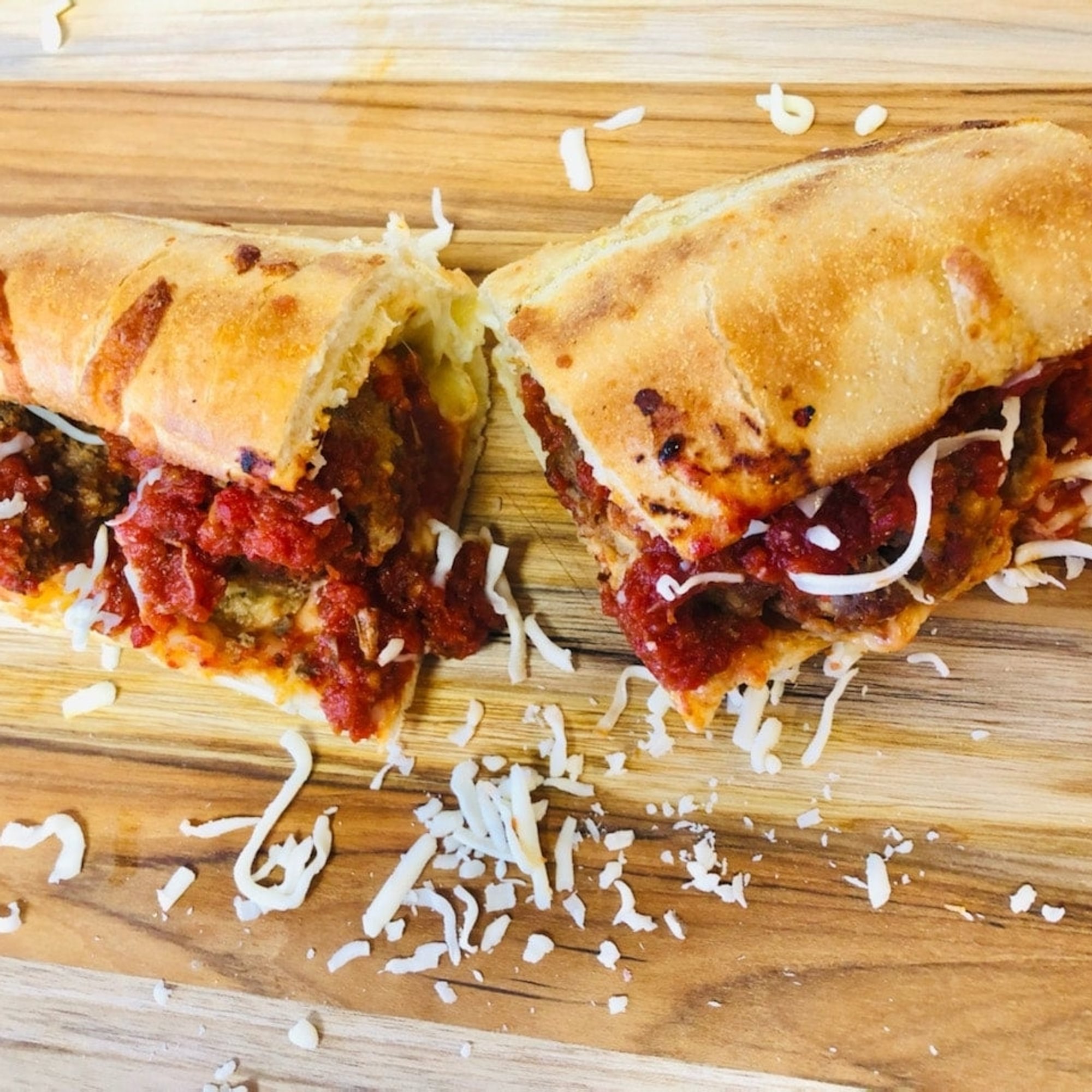 Sandwich Lunch