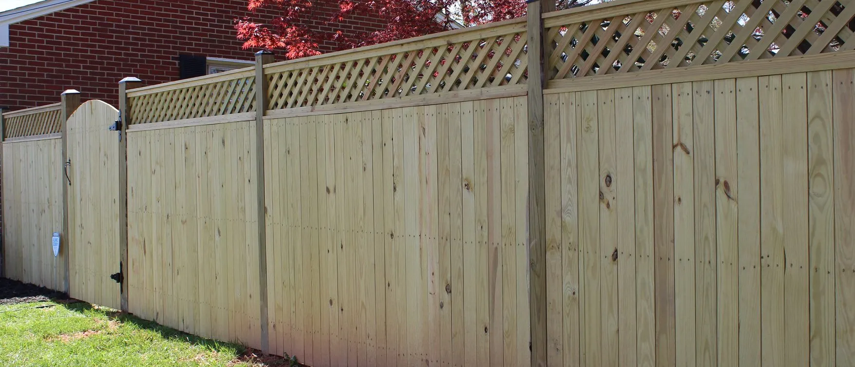 Wood Fences