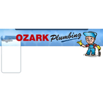 Ozark Plumbing Logo