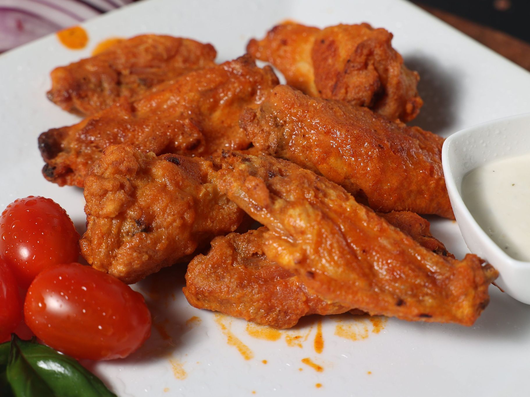 Buffalo Wings 6