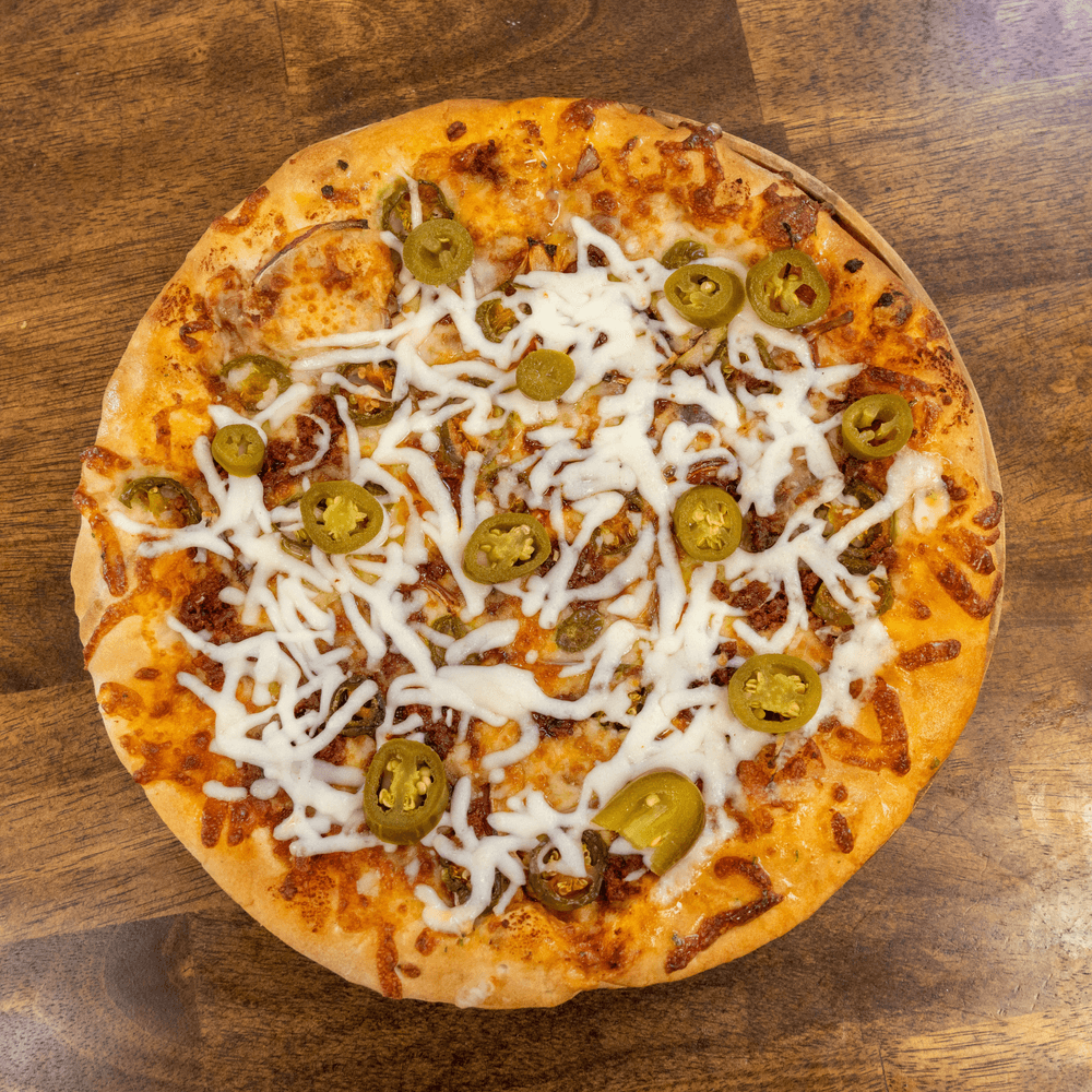 Mexican Pizza