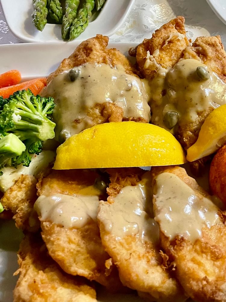 Basa Filet