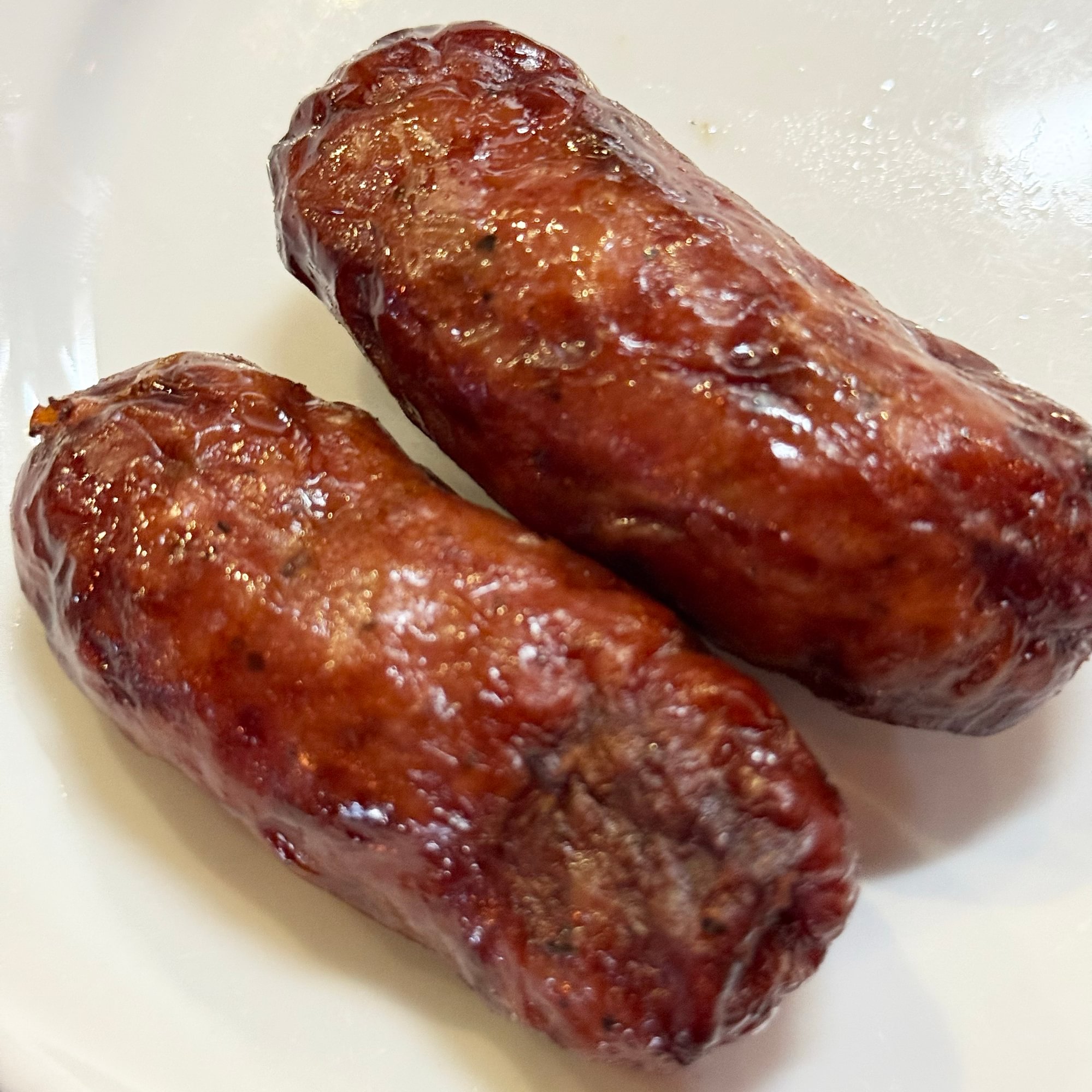 Aidells chicken apple sausage brunch