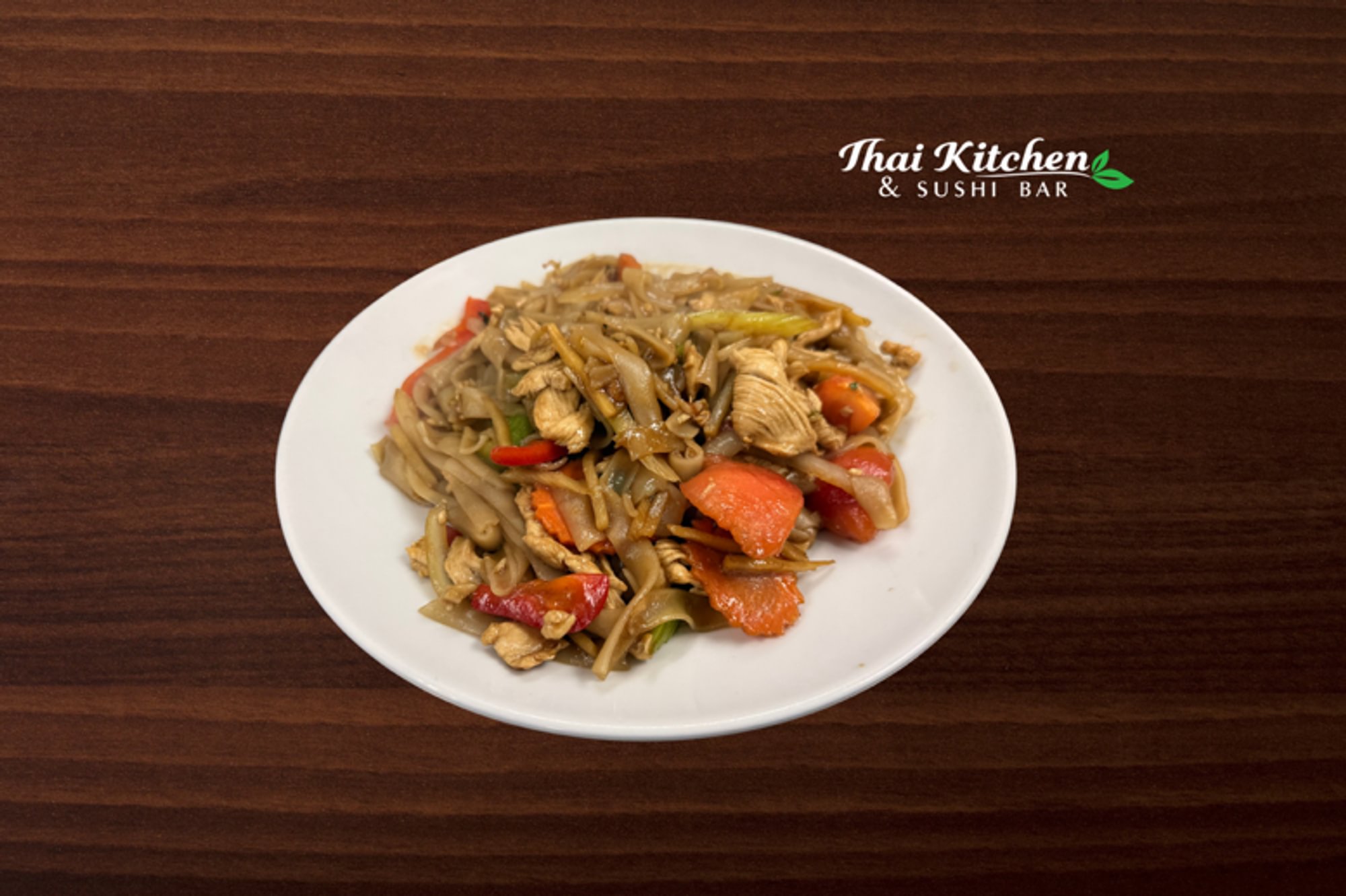 Drunken Noodle